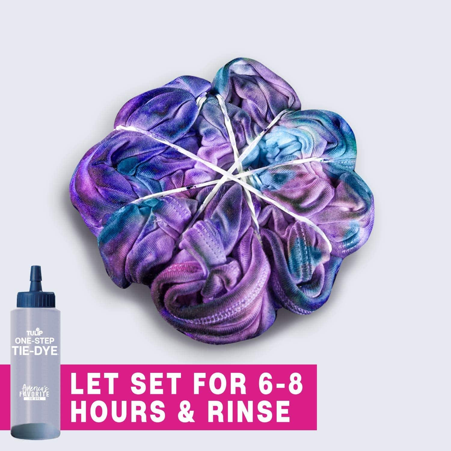 Tulip&#xAE; Ice Dye One-Step Tie-Dye Kit