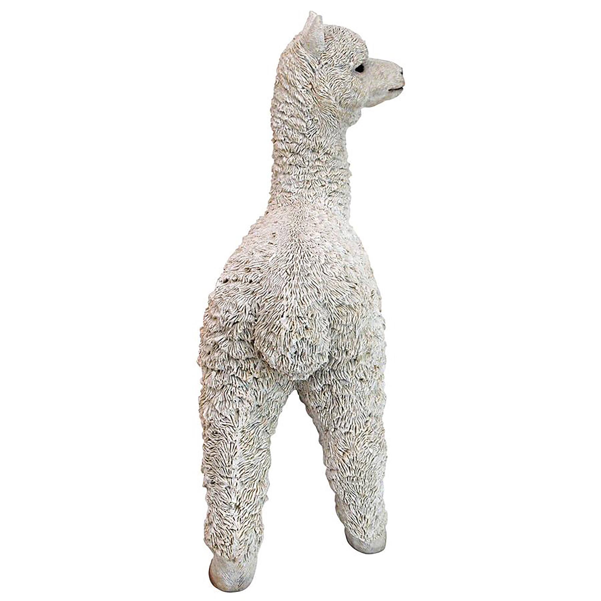 Design Toscano 13&#x22; Alpaca Garden Statue