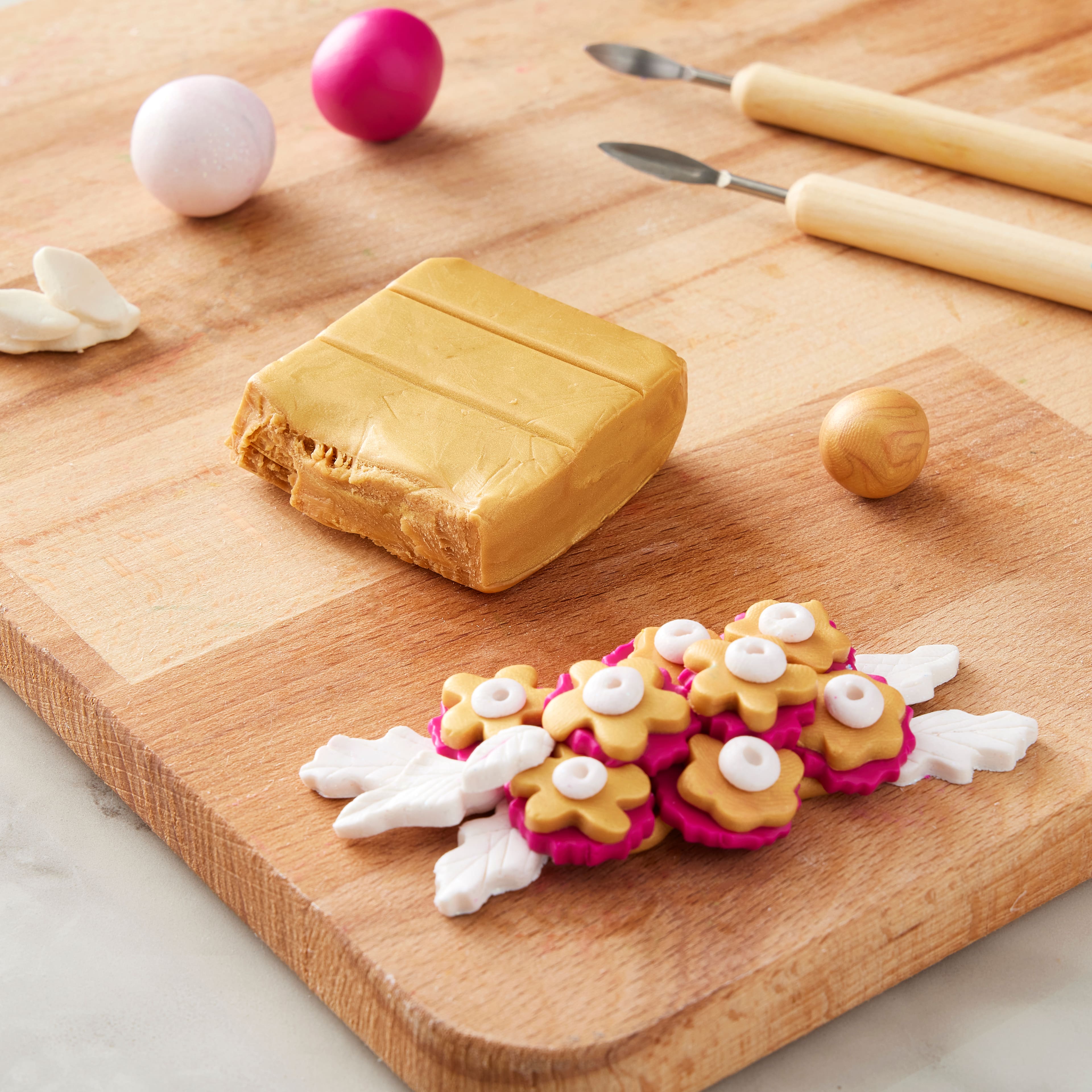 10 Pack: Premo! Sculpey® Accents™ 2oz. Oven Bake Clay