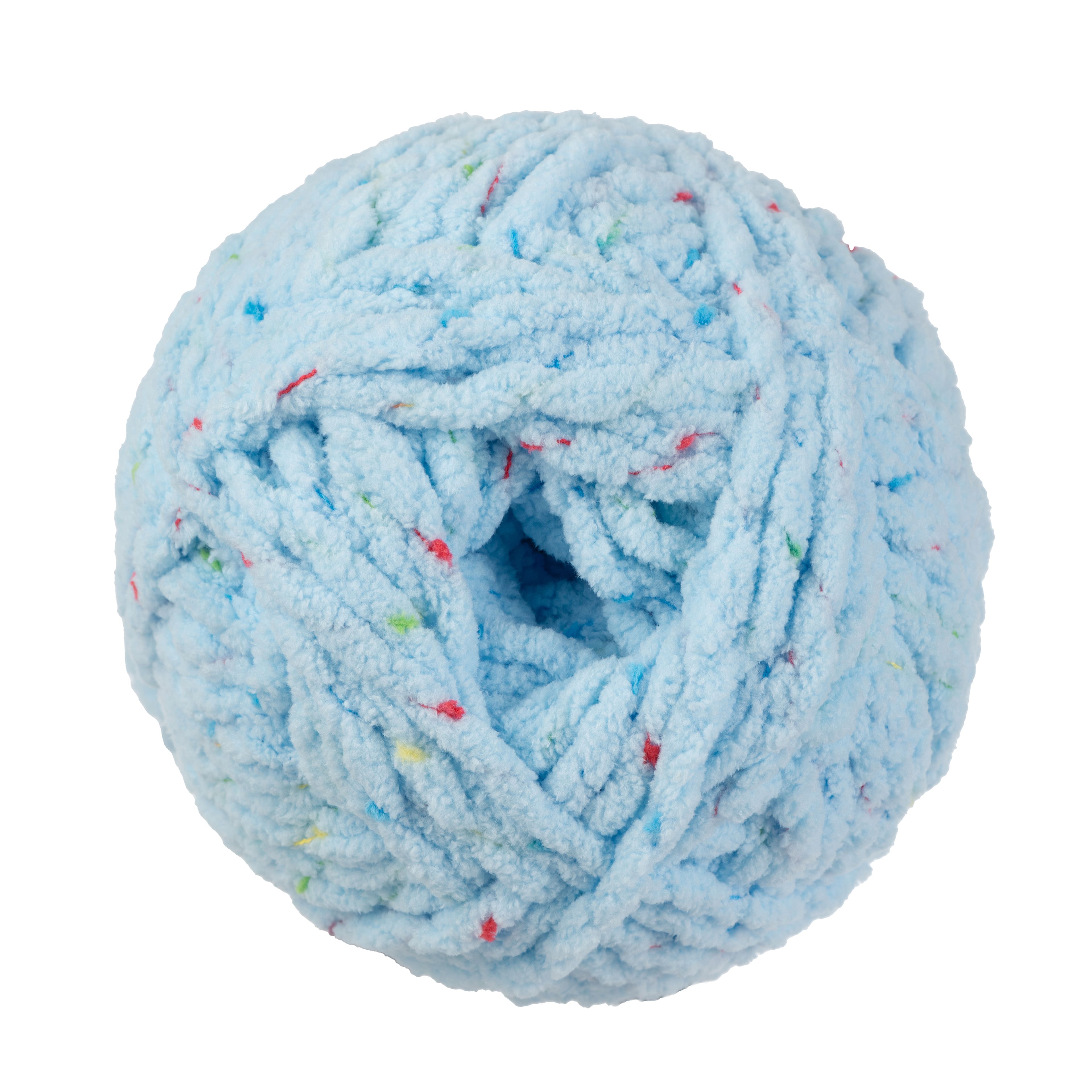 Fluffy Flecks&#x2122; Yarn by Loops &#x26; Threads&#xAE;