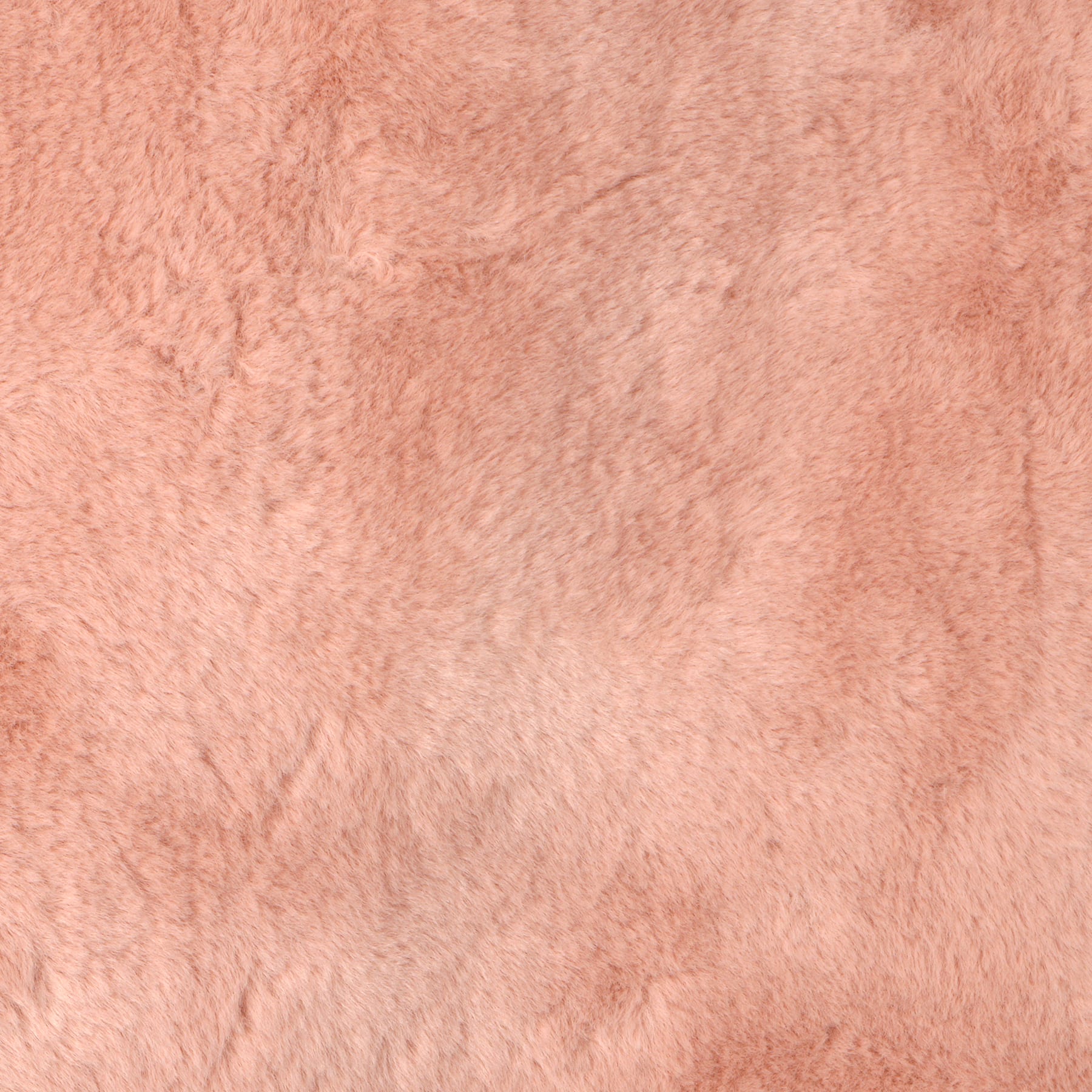 50&#x22; x 60&#x22; Pink Faux Fur Throw Blanket by Ashland&#xAE;