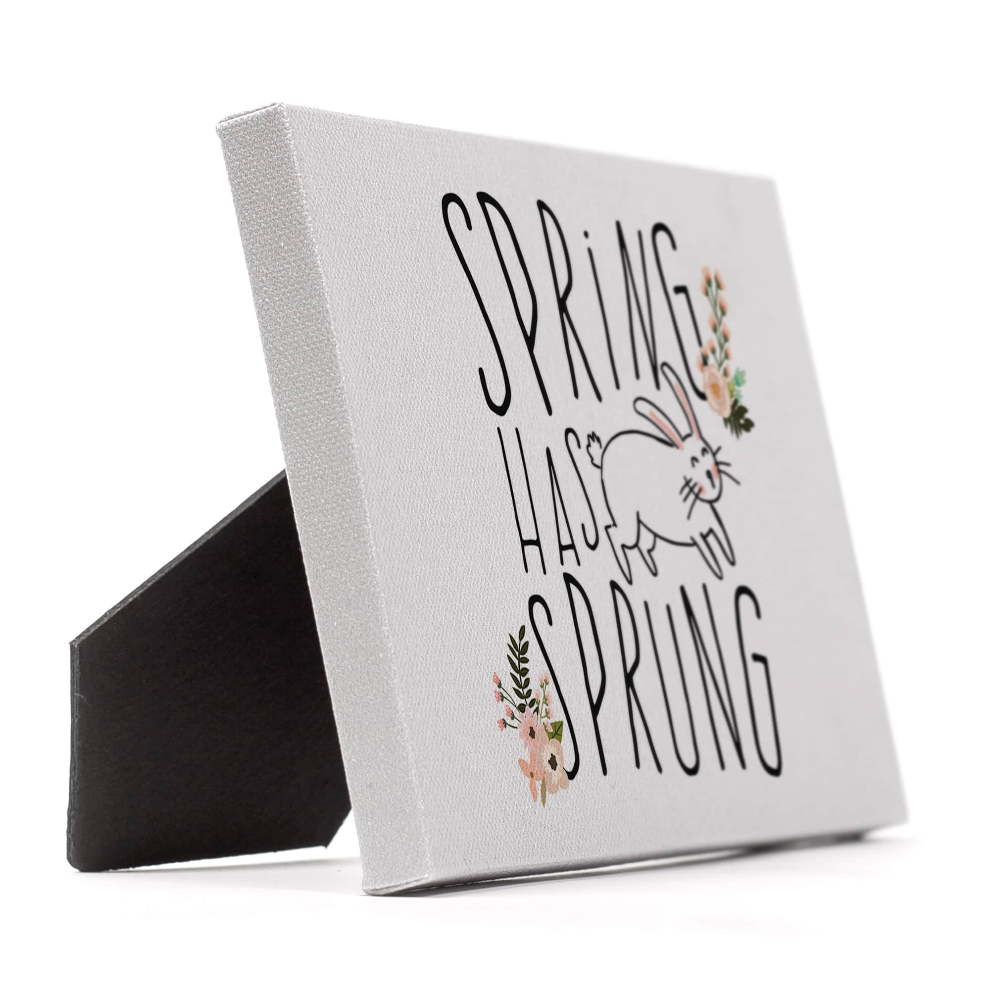 Spring Has Sprung Canvas Art