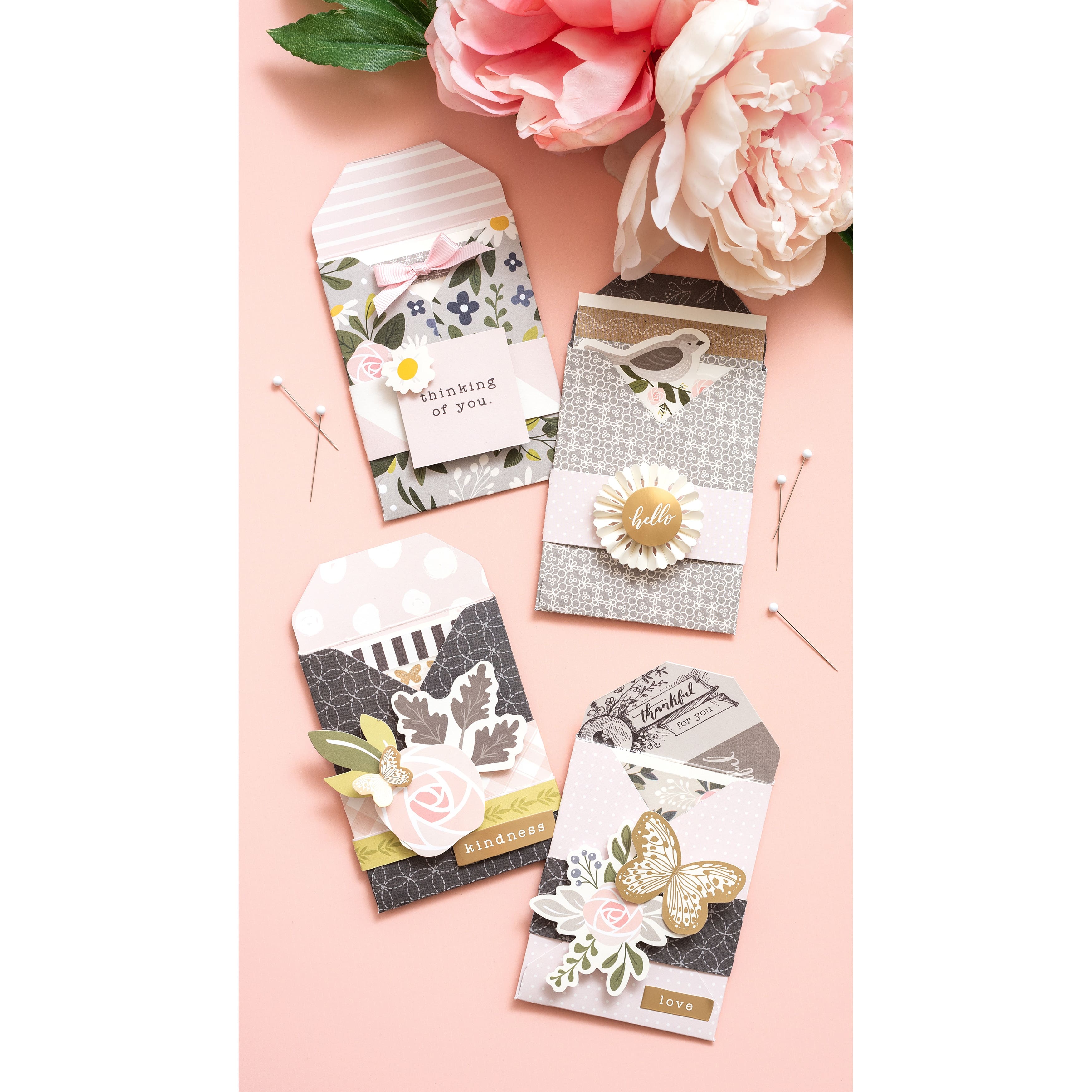 We R Memory Keepers Tag Punch Board