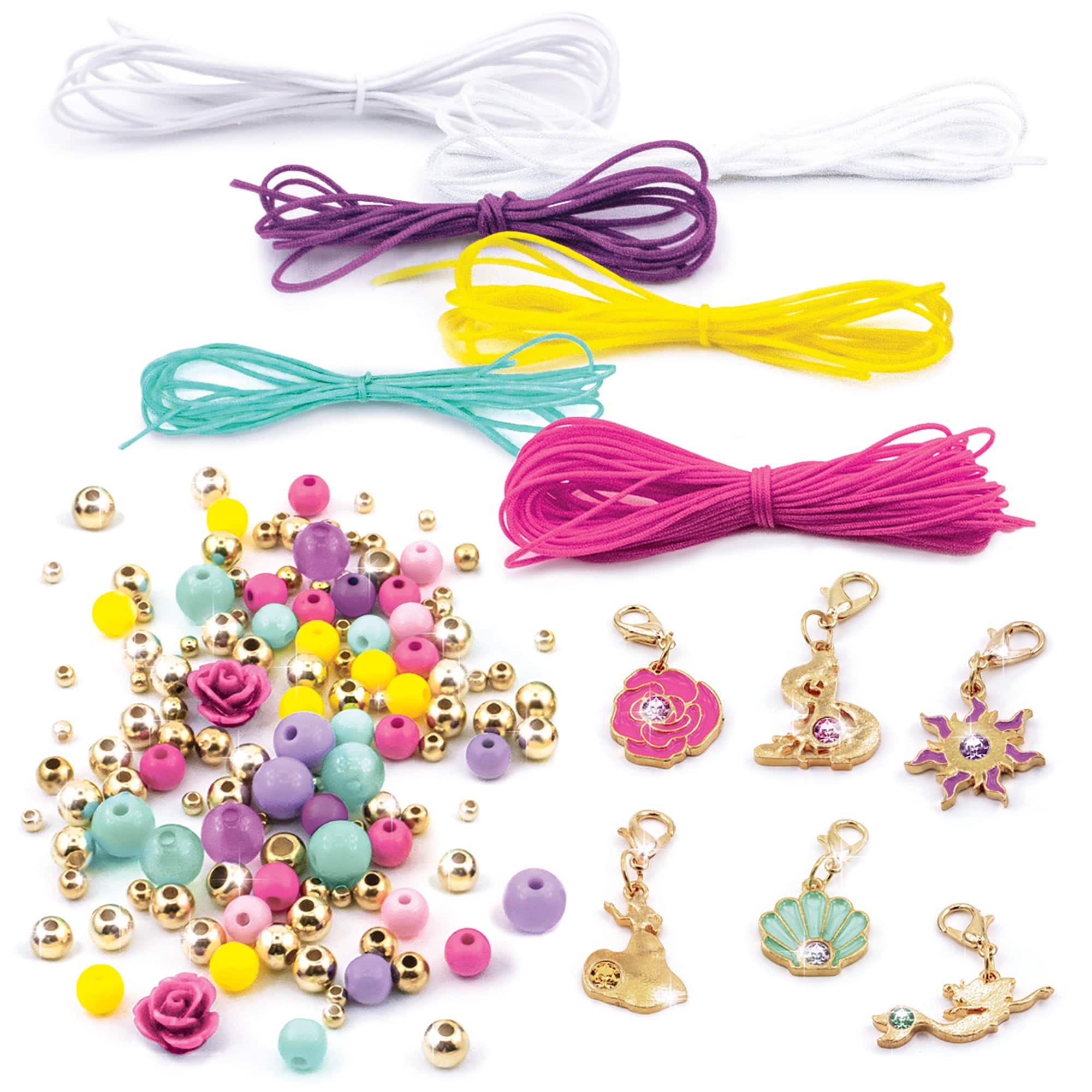 Make It Real Disney Princess Crystal Dreams Jewelry Kit