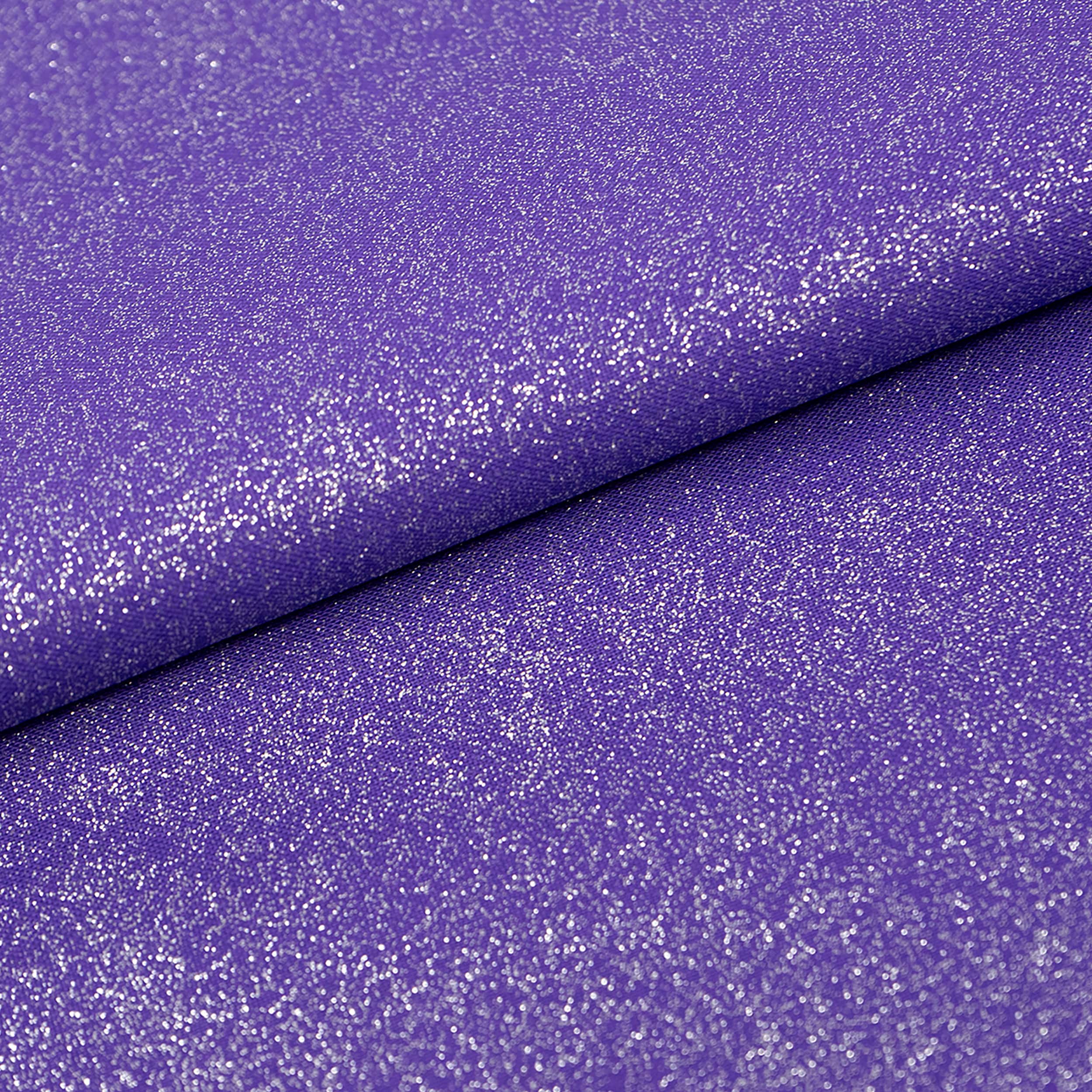 SINGER Solid Glitter Cotton Fabric