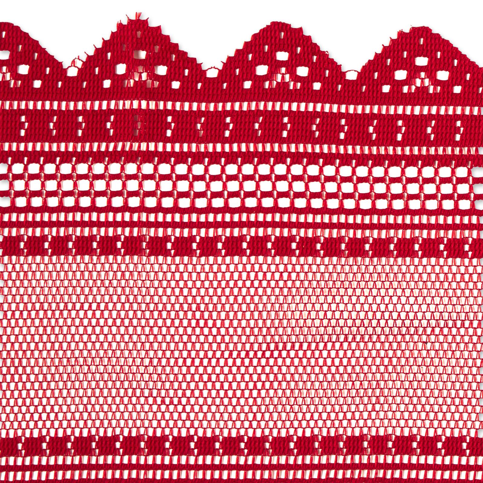 DII&#xAE; 72&#x22; Nordic Lace Table Runner