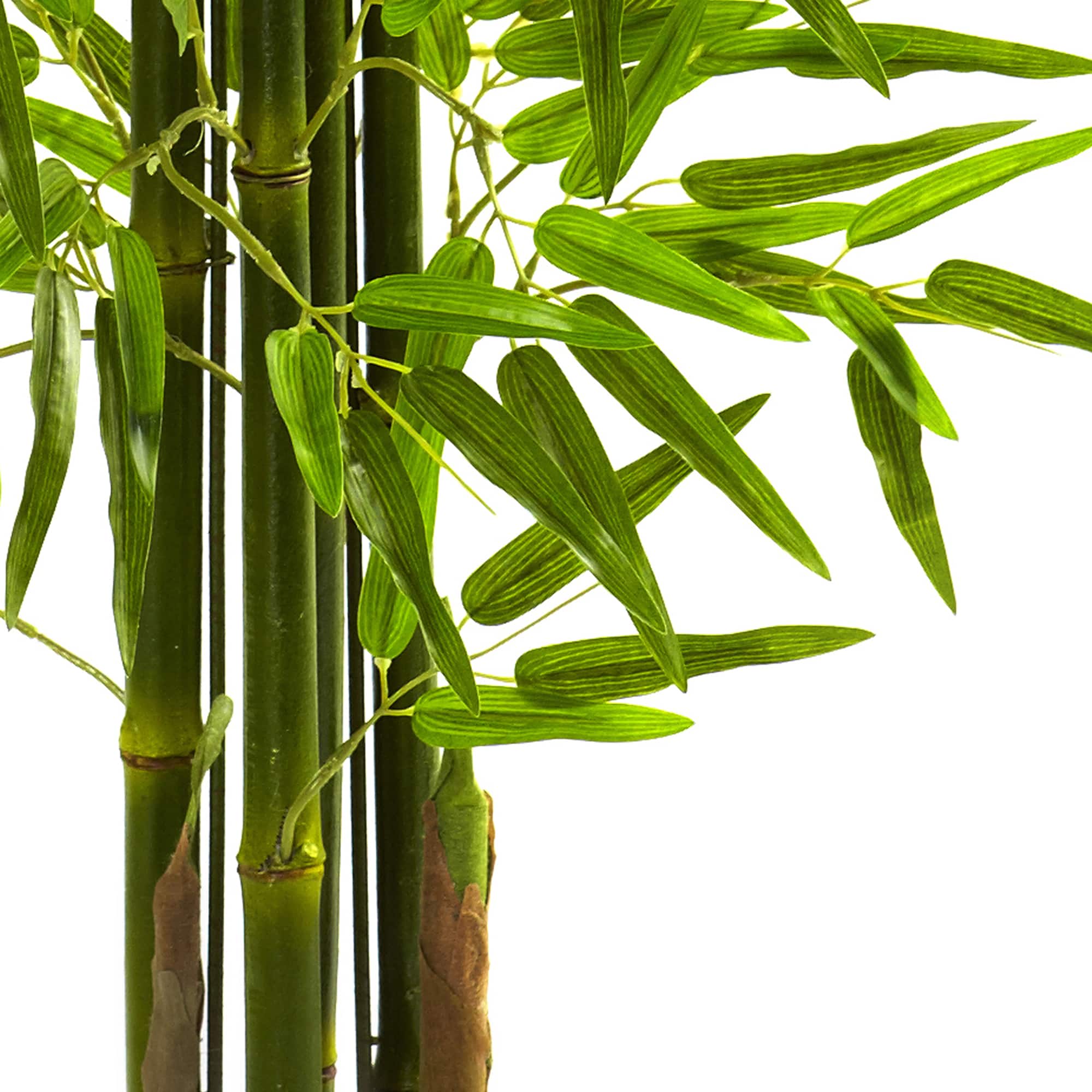 4ft. Potted UV Resistant Bamboo Tree