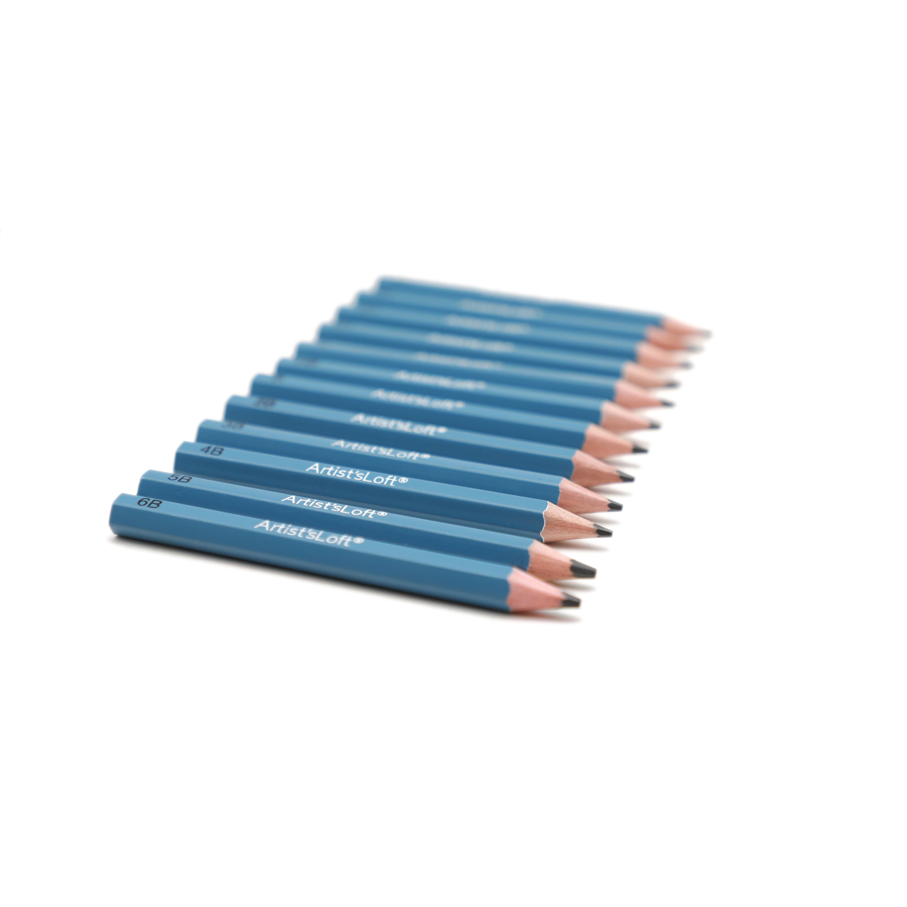 Mini Sketching Pencils, 12ct. by Artist&#x27;s Loft&#xAE;