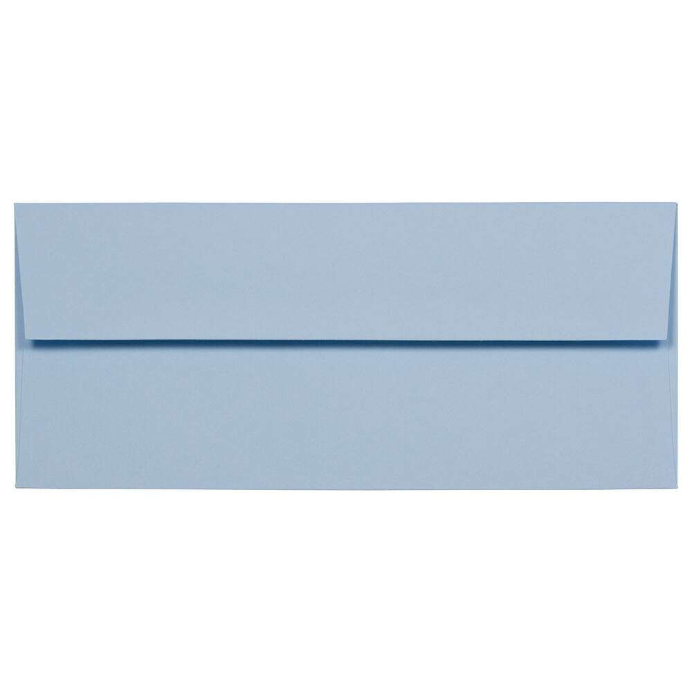 JAM Paper 8" x 11.5" Letter Paper & Envelopes #10 Business Stationery Set, 50ct.