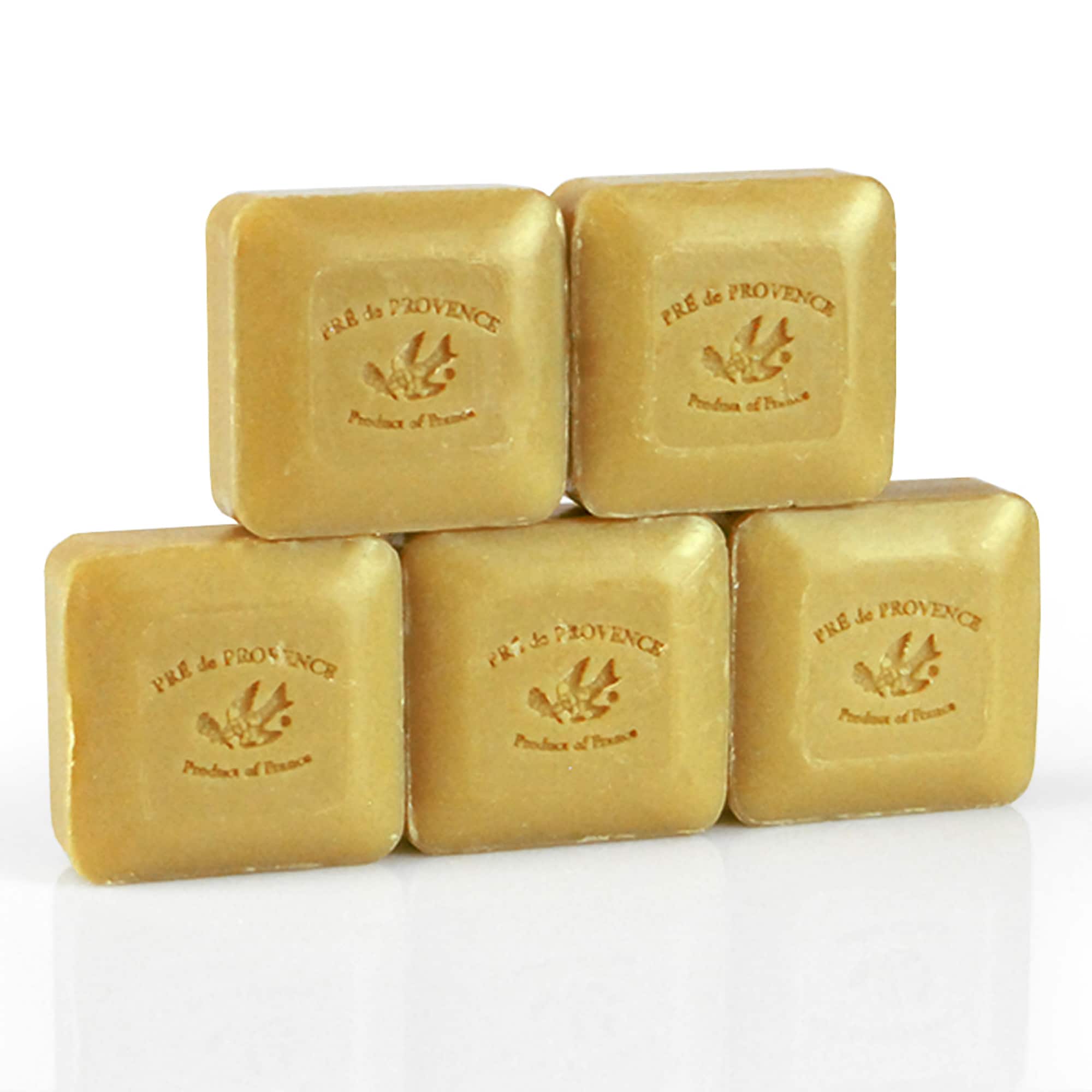 European Soaps 25g Bars, 5ct.