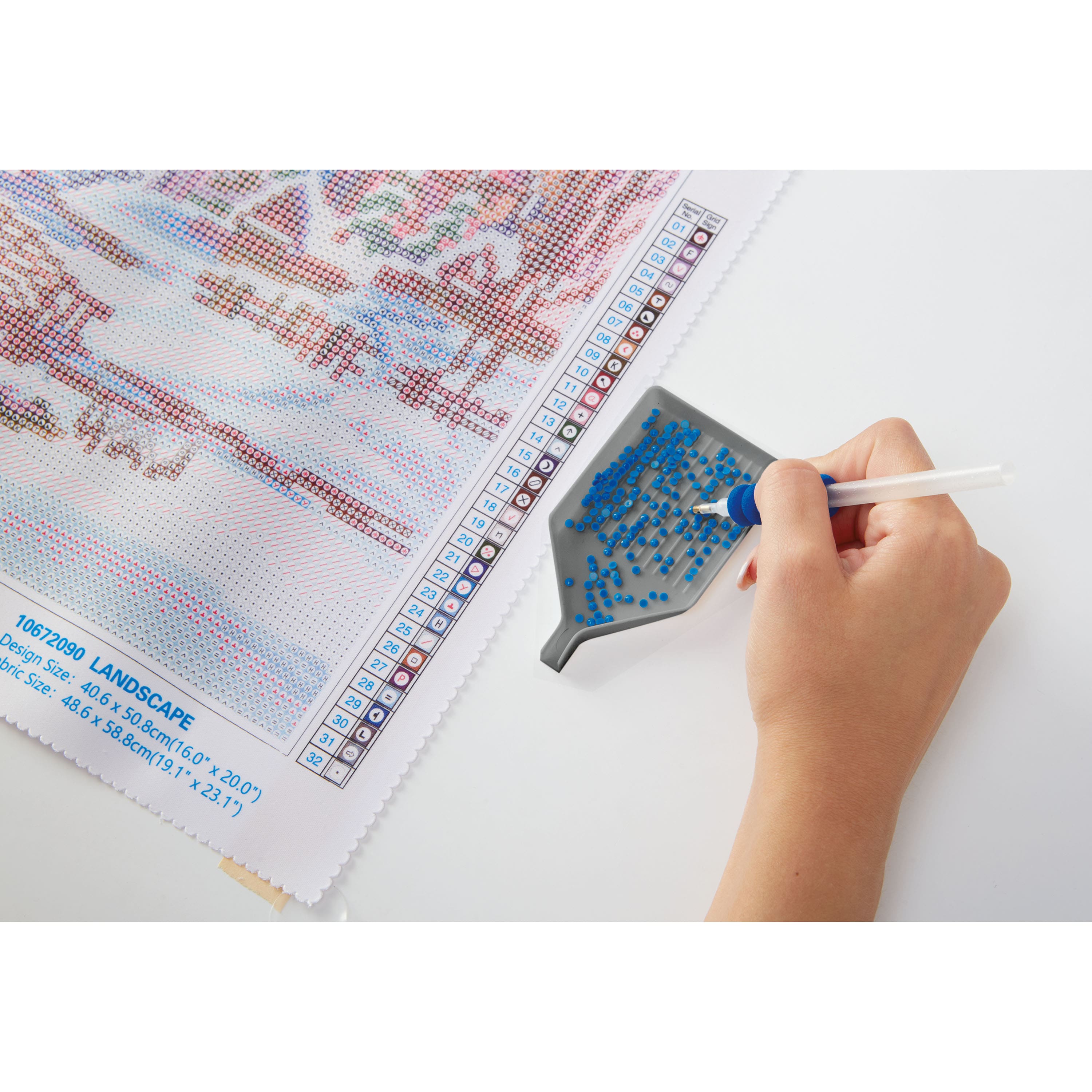 Night Landscapes Diamond Art Kit by Make Market&#xAE;