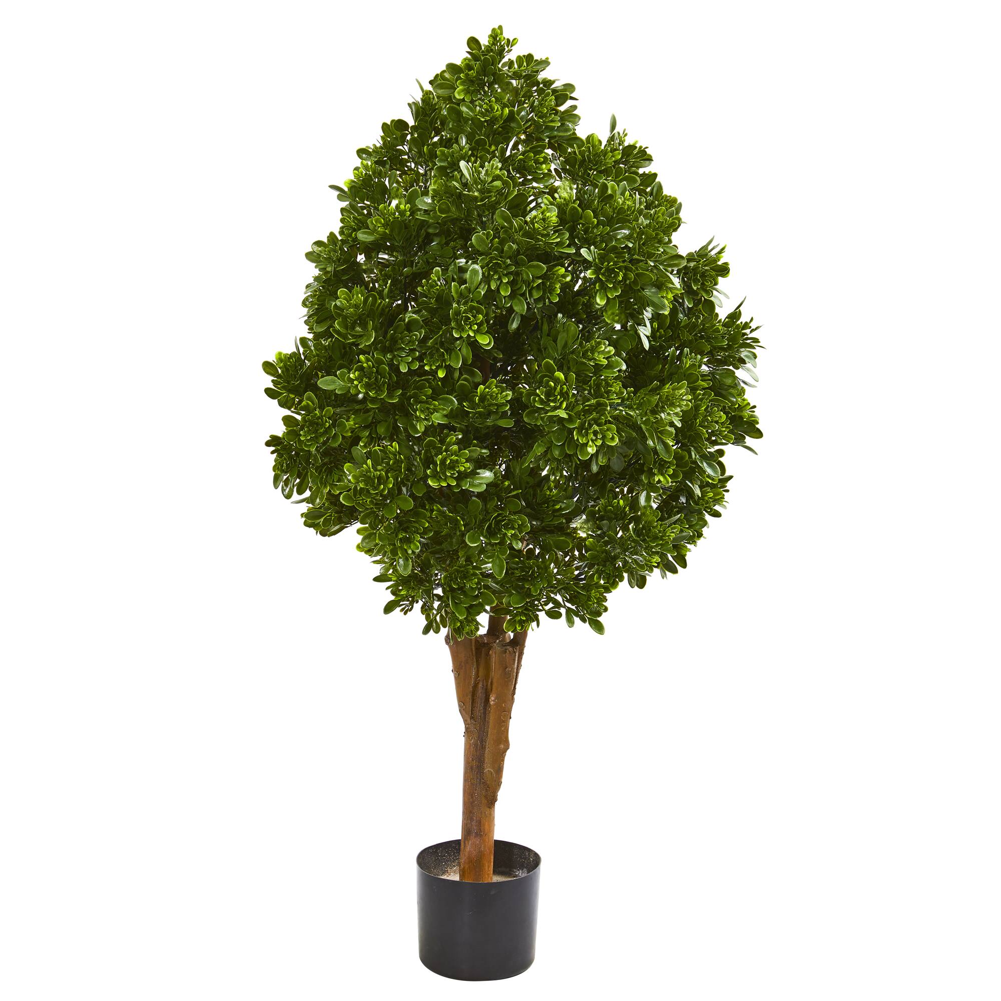 3.4ft. Tea Leaf Artificial Tree