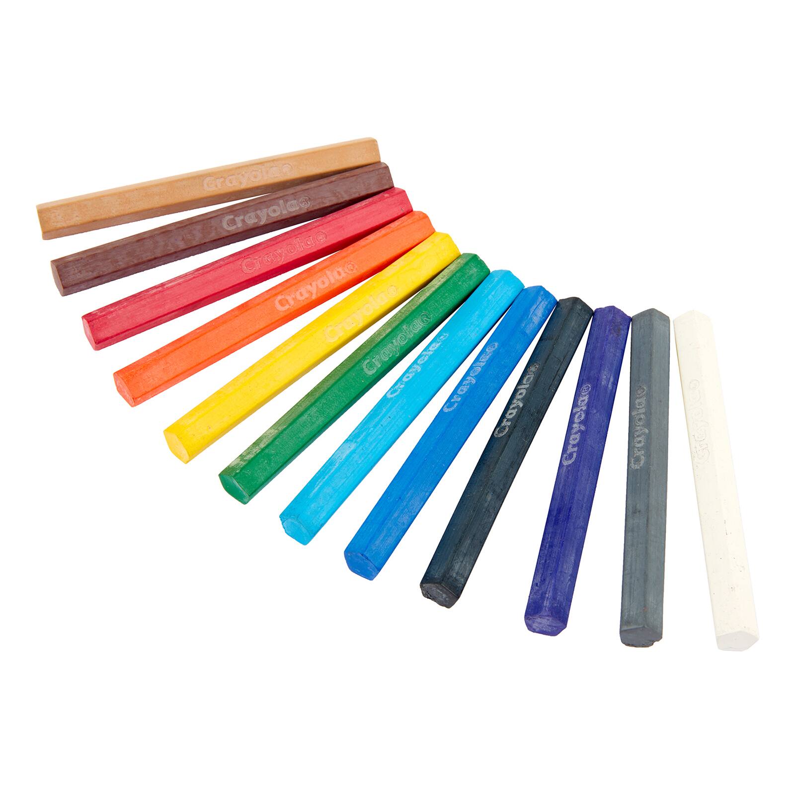Crayola® 120 Piece Color Sticks Classpack