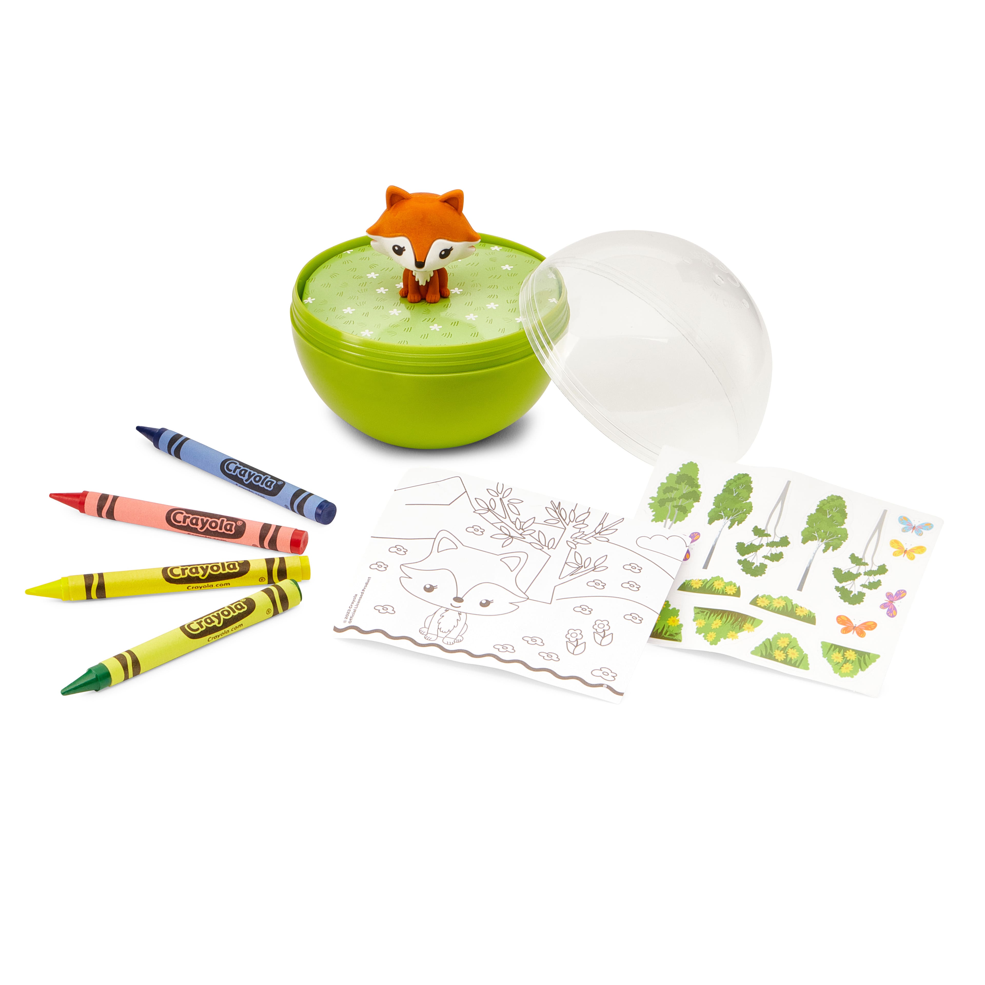 Crayola&#xAE; ImagiPals&#xAE; Animal Kingdom Surprise Ball