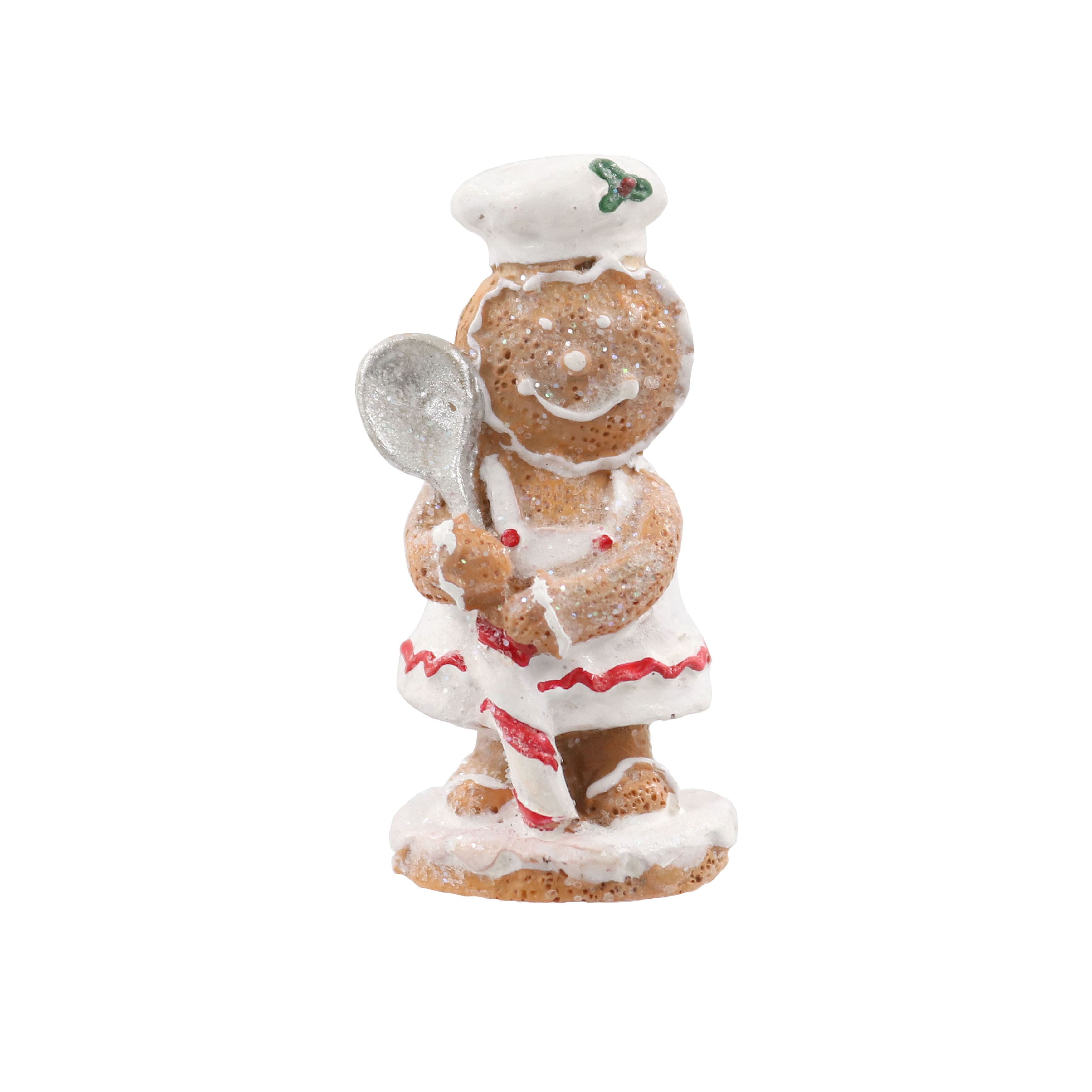 Mini Gingerbread Cookie with Spoon by Ashland&#xAE;