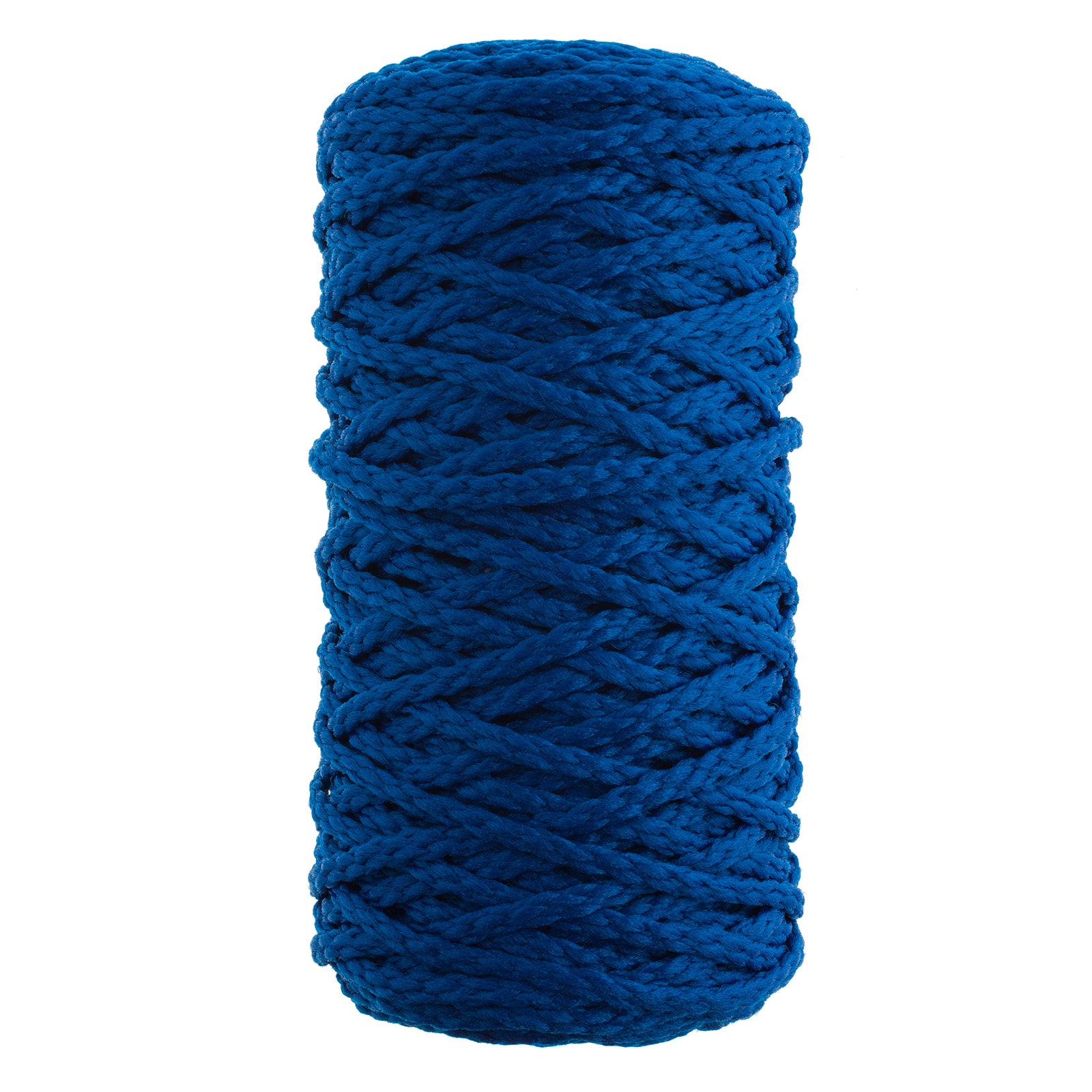 John Bead 4mm Braided Macramé Cord, 70yd.