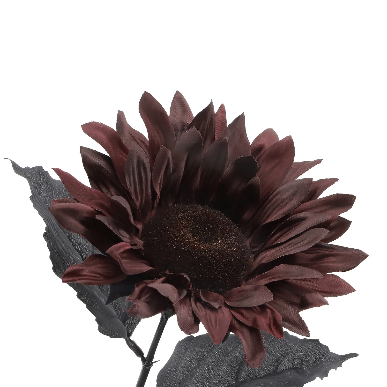 2ft. Dark Burgundy Sunflower Stem by Ashland&#xAE;