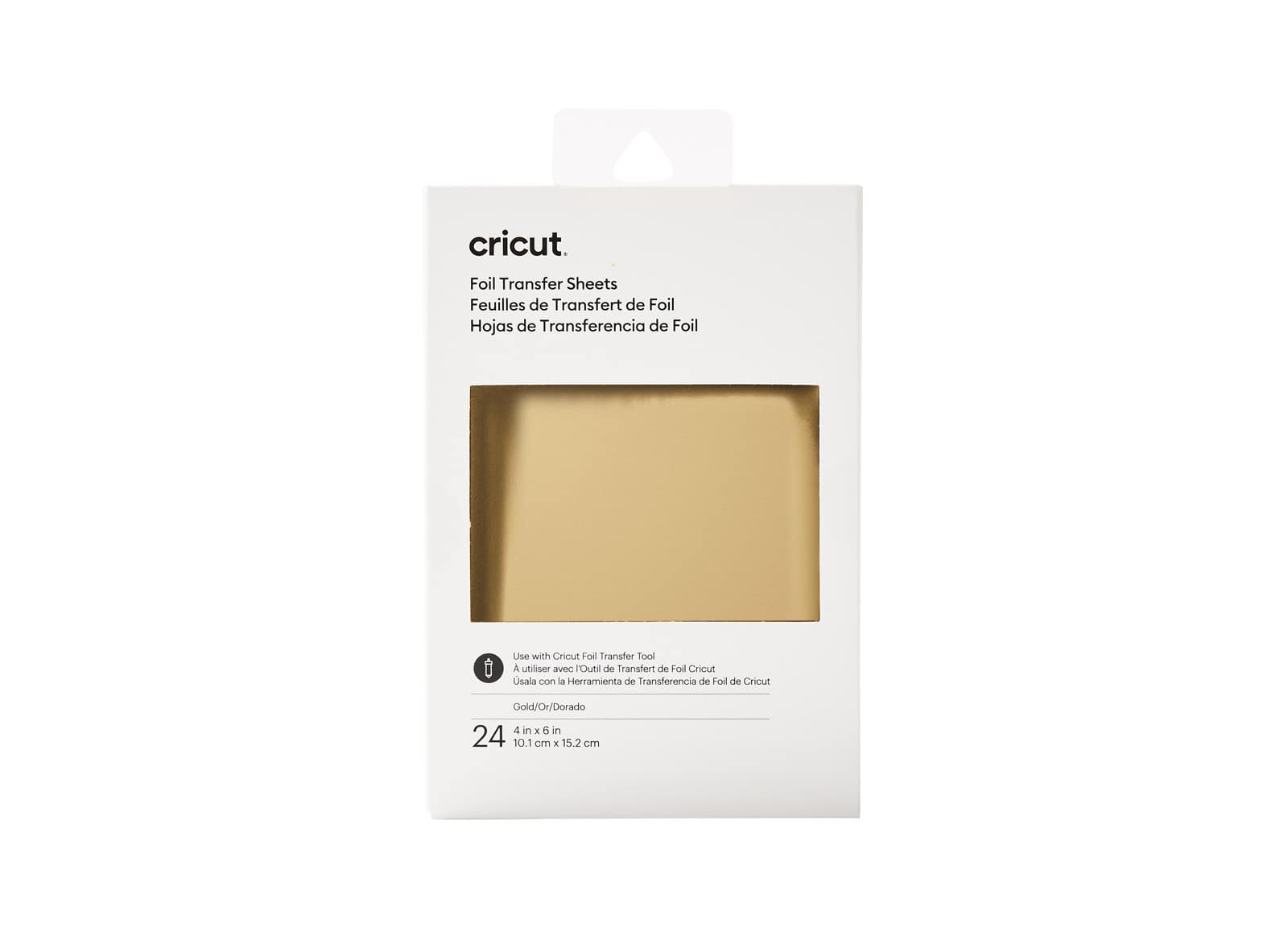 Cricut® Foil Transfer Sheets Sampler