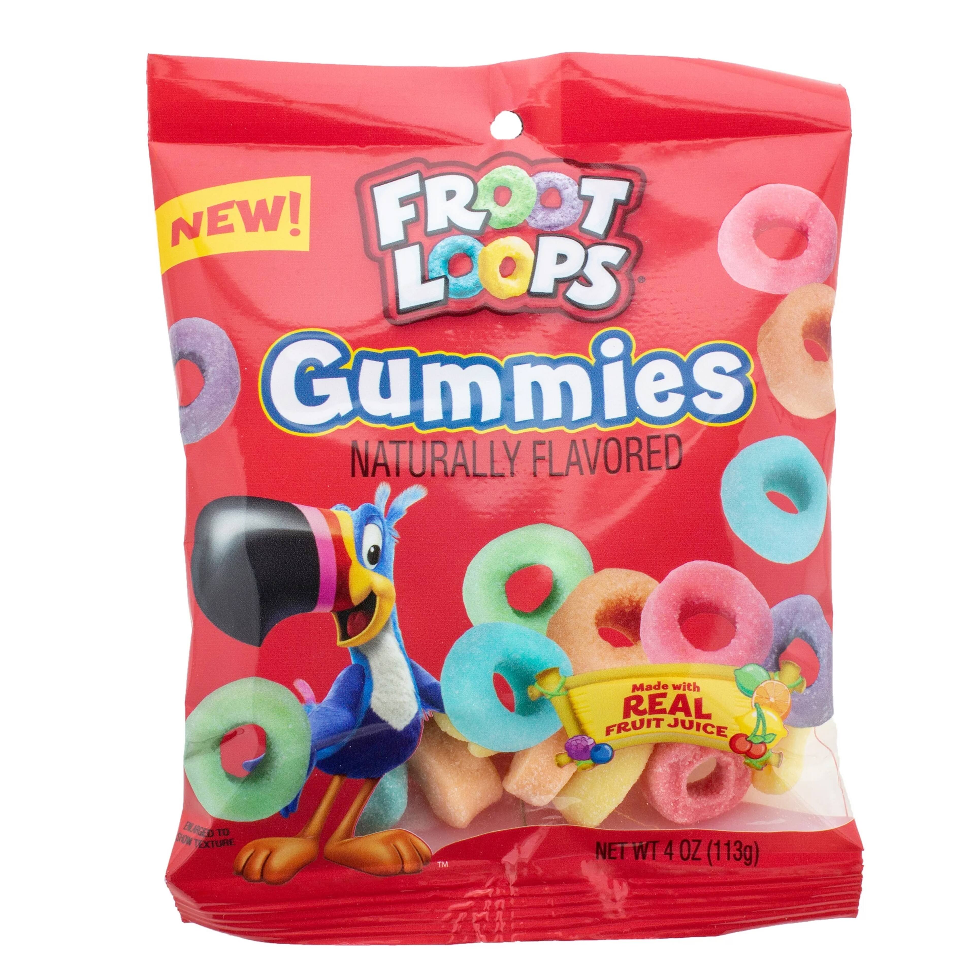 Froot Loops® Gummies Candy