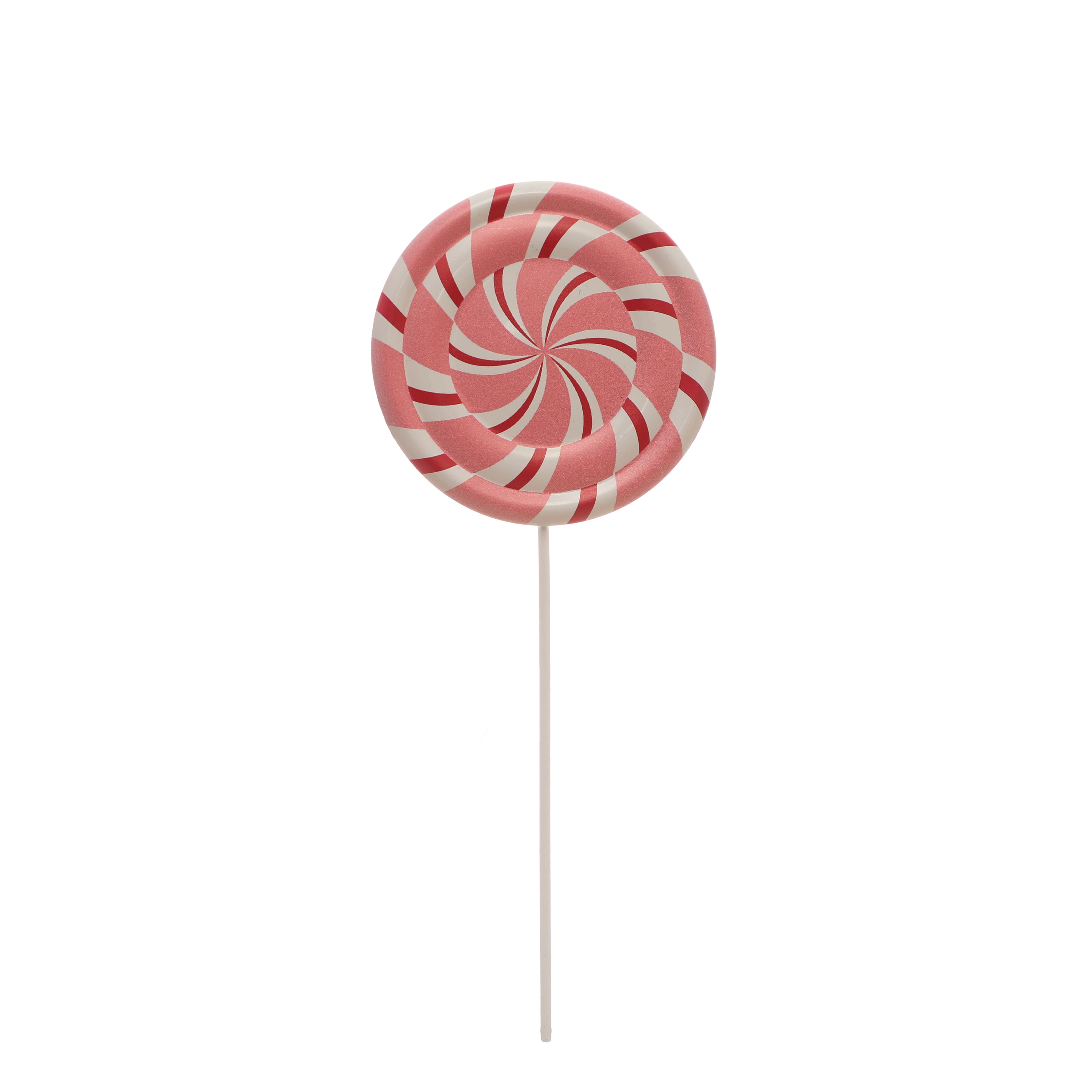Stained Glass Lollipops with Colorful Swirls