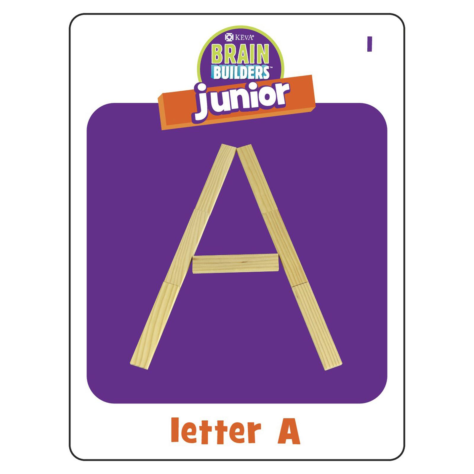 KEVA&#xAE; Brain Builders&#x2122; Junior