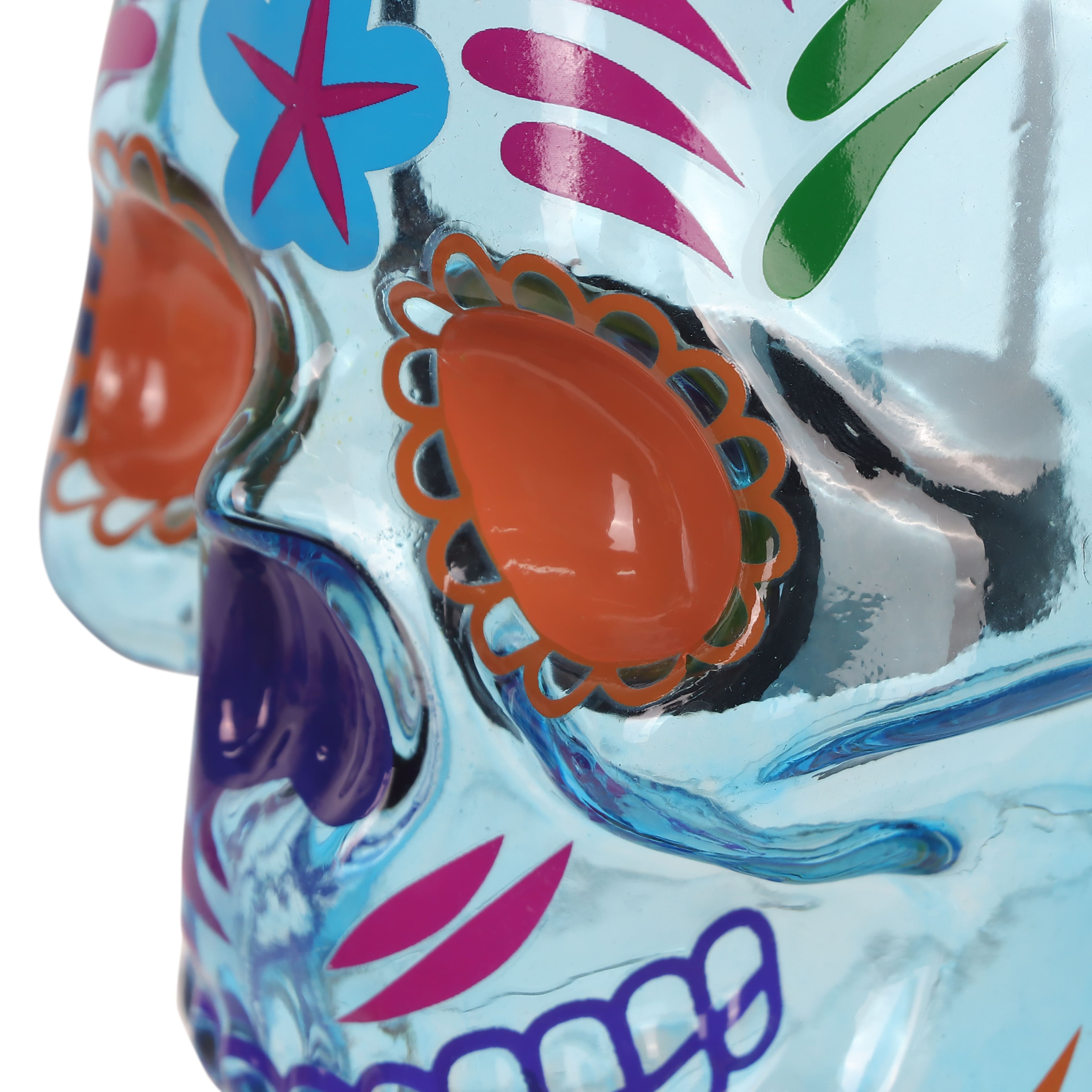 Assorted 6&#x22; Glass Candle Holder by Ashland&#xAE;, 1pc.
