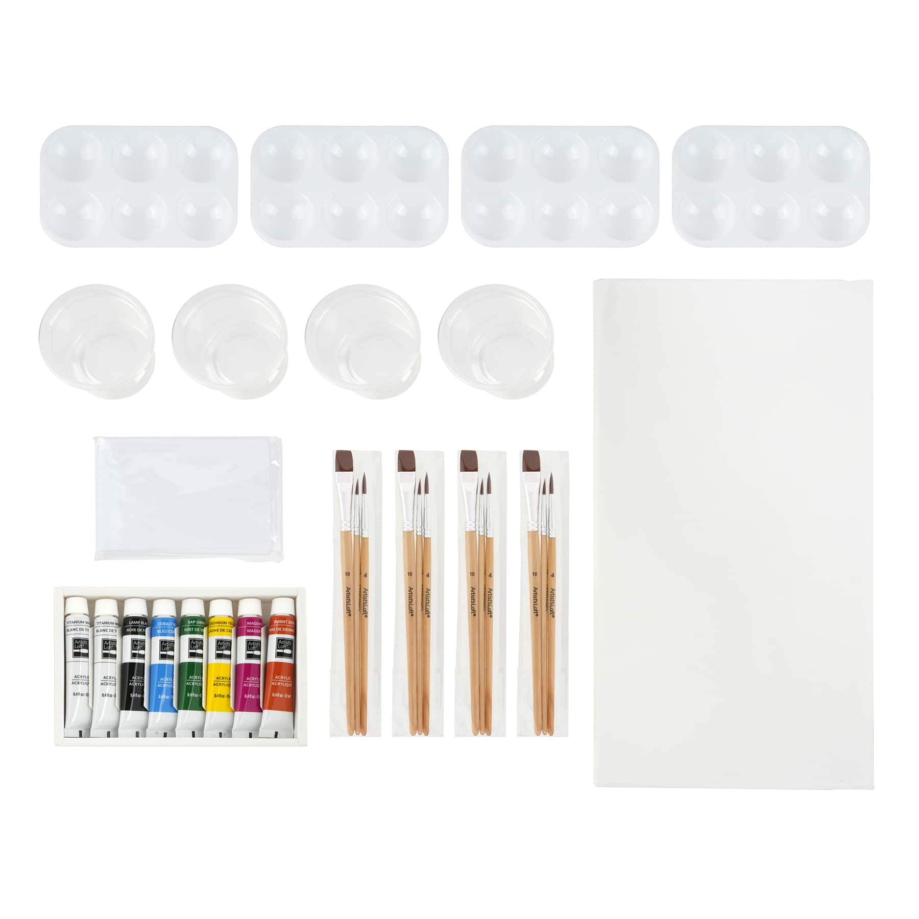 Beach Paint Party Kit by Artist&#x27;s Loft&#xAE;