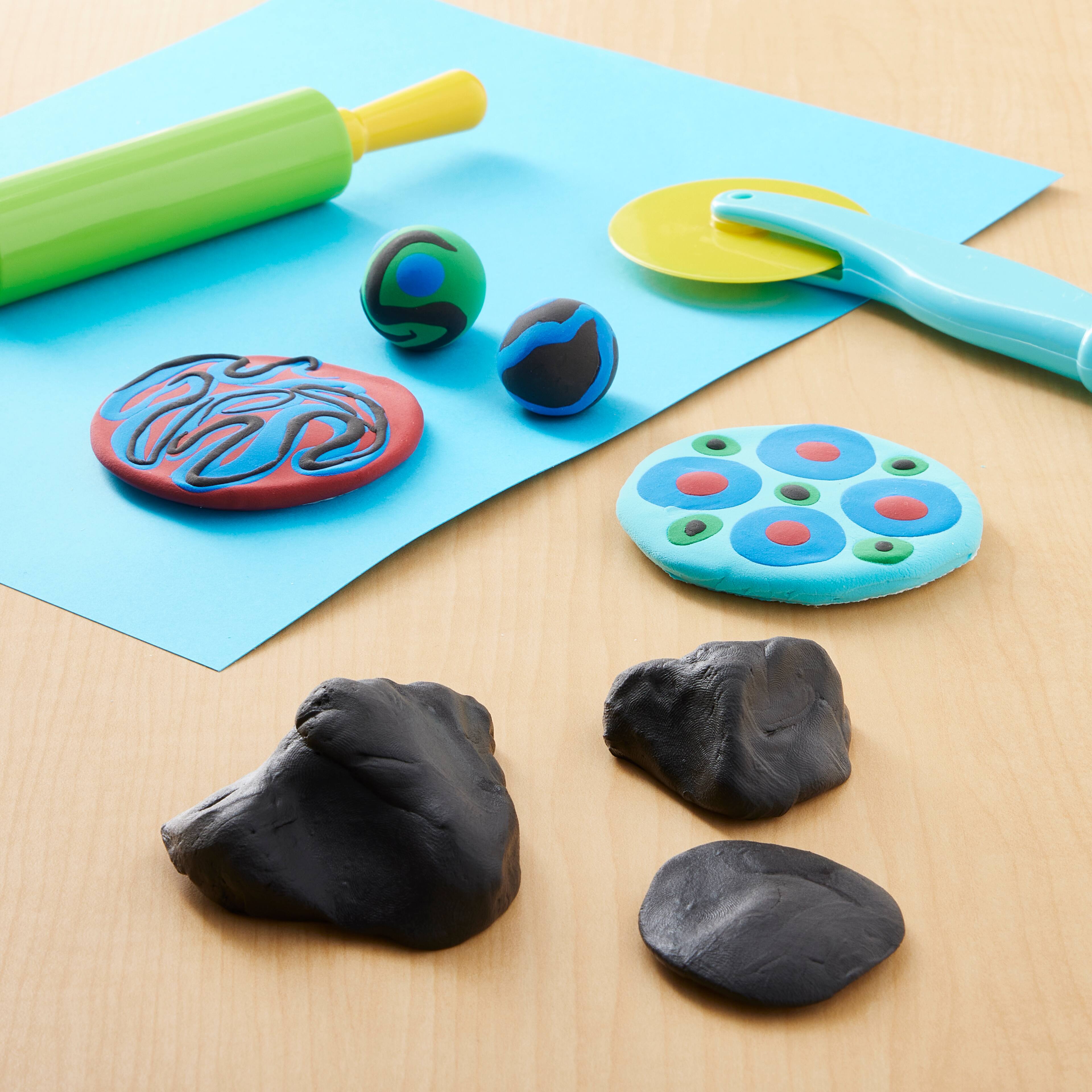 12 Pack 4oz. Air Dry Clay by Creatology™ Michaels