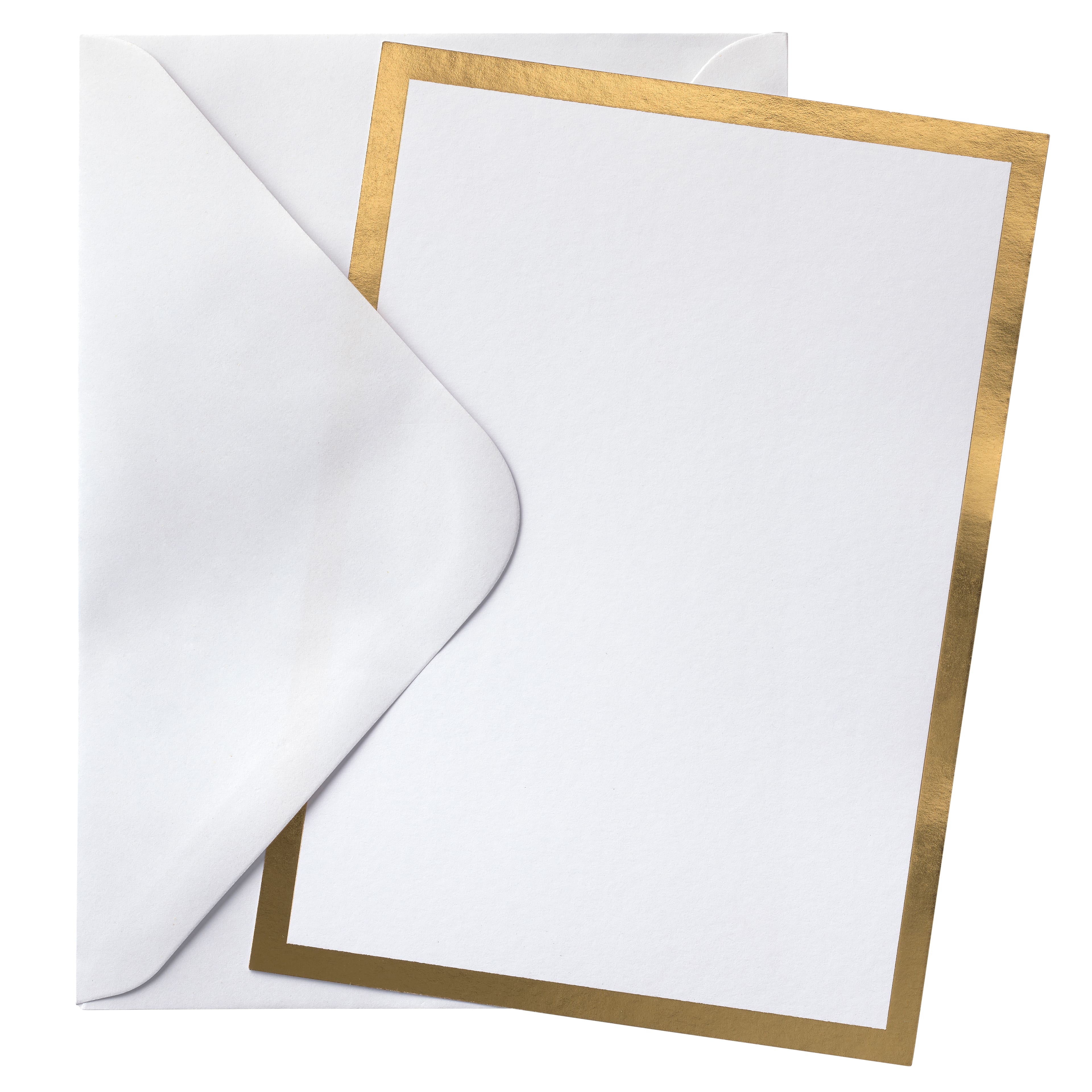 White Envelopes 5 x 7 by Recollections