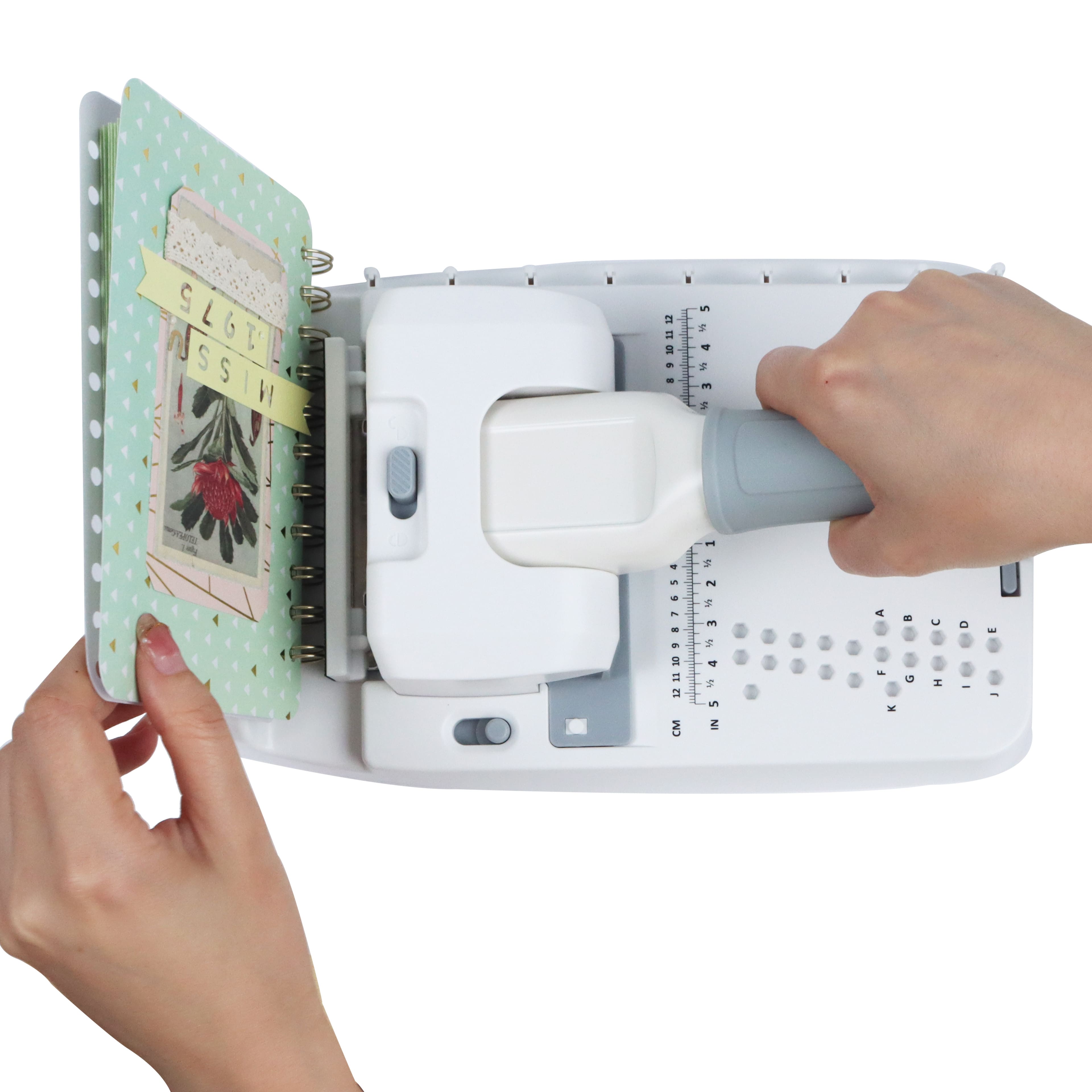 Punch &#x26; Binding Tool by Recollections&#x2122;