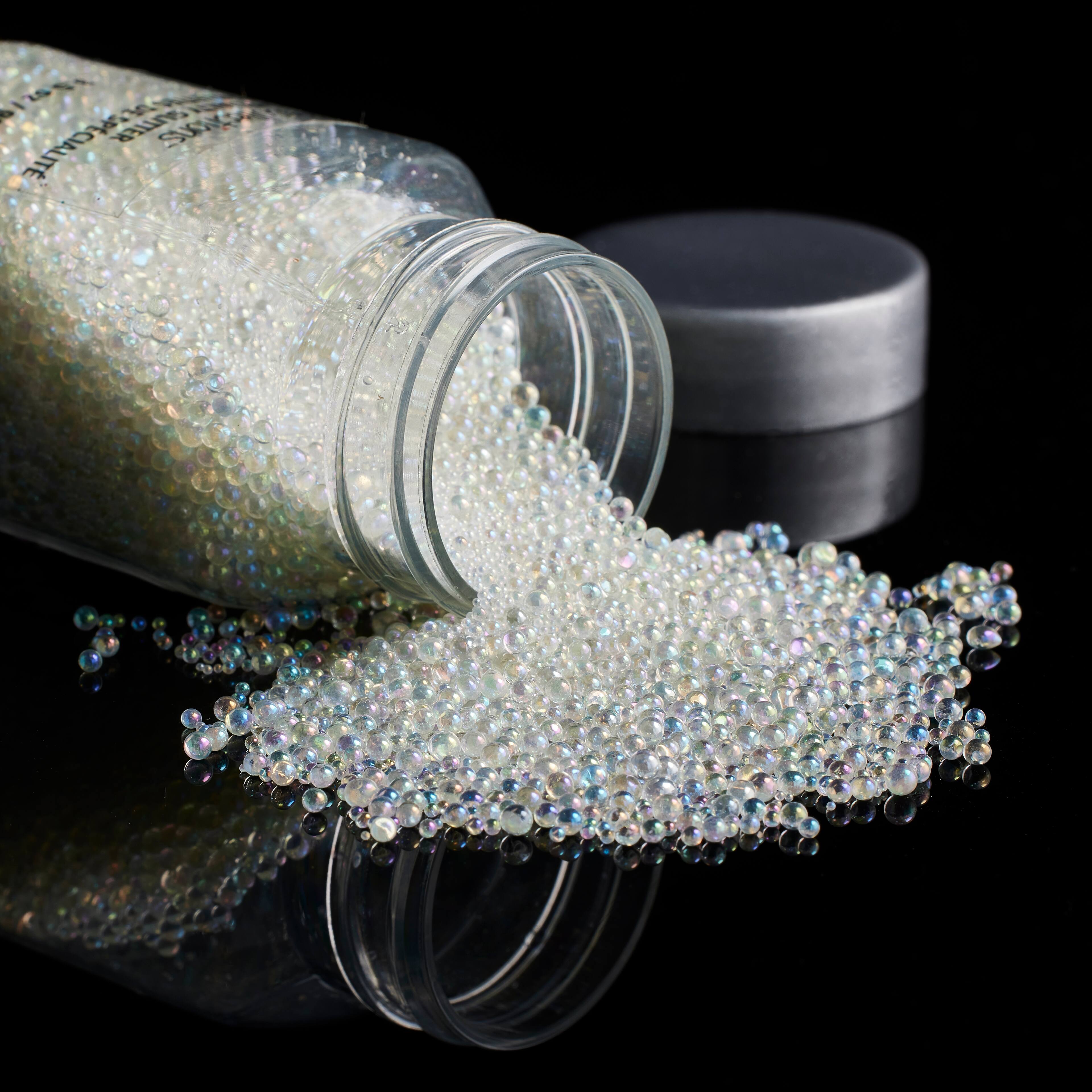 12 Pack: Clear Specialty Glitter by Recollections™