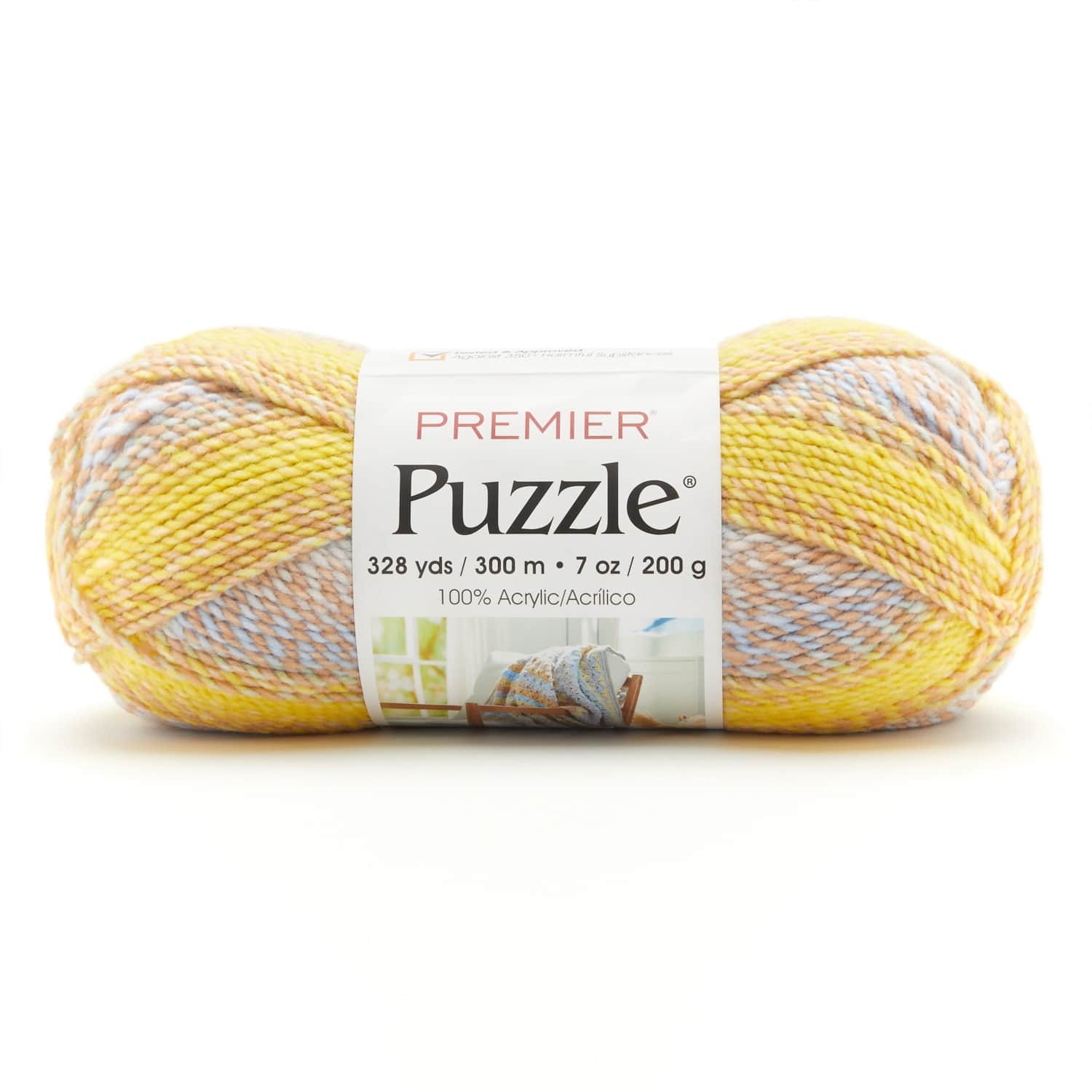 Premier puzzle yarn michaels