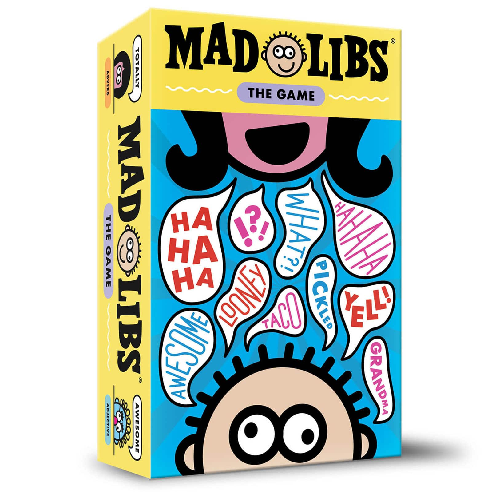 Looney Labs Mad Libs&#xAE; The Game