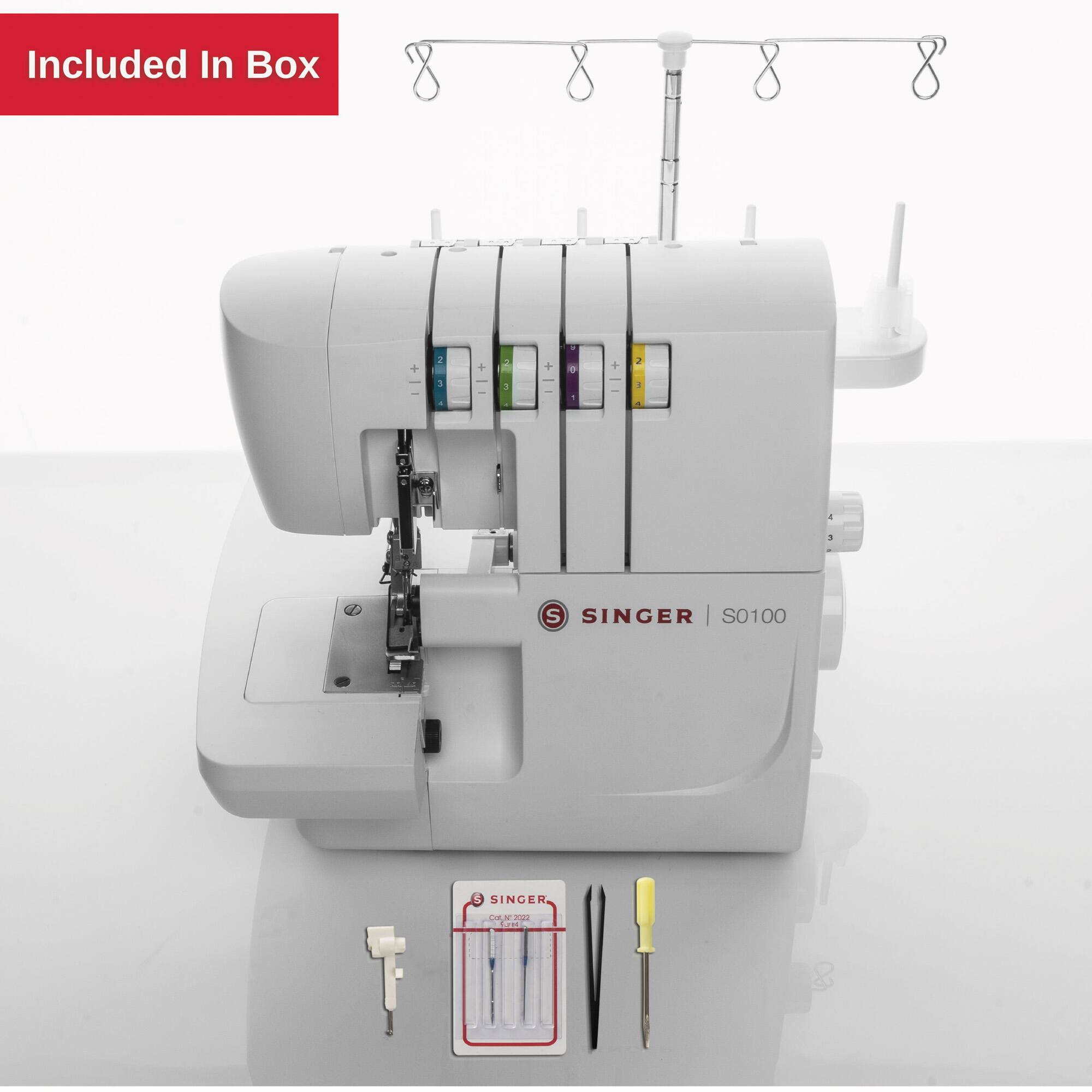 SINGER&#xAE; S0100 Serger