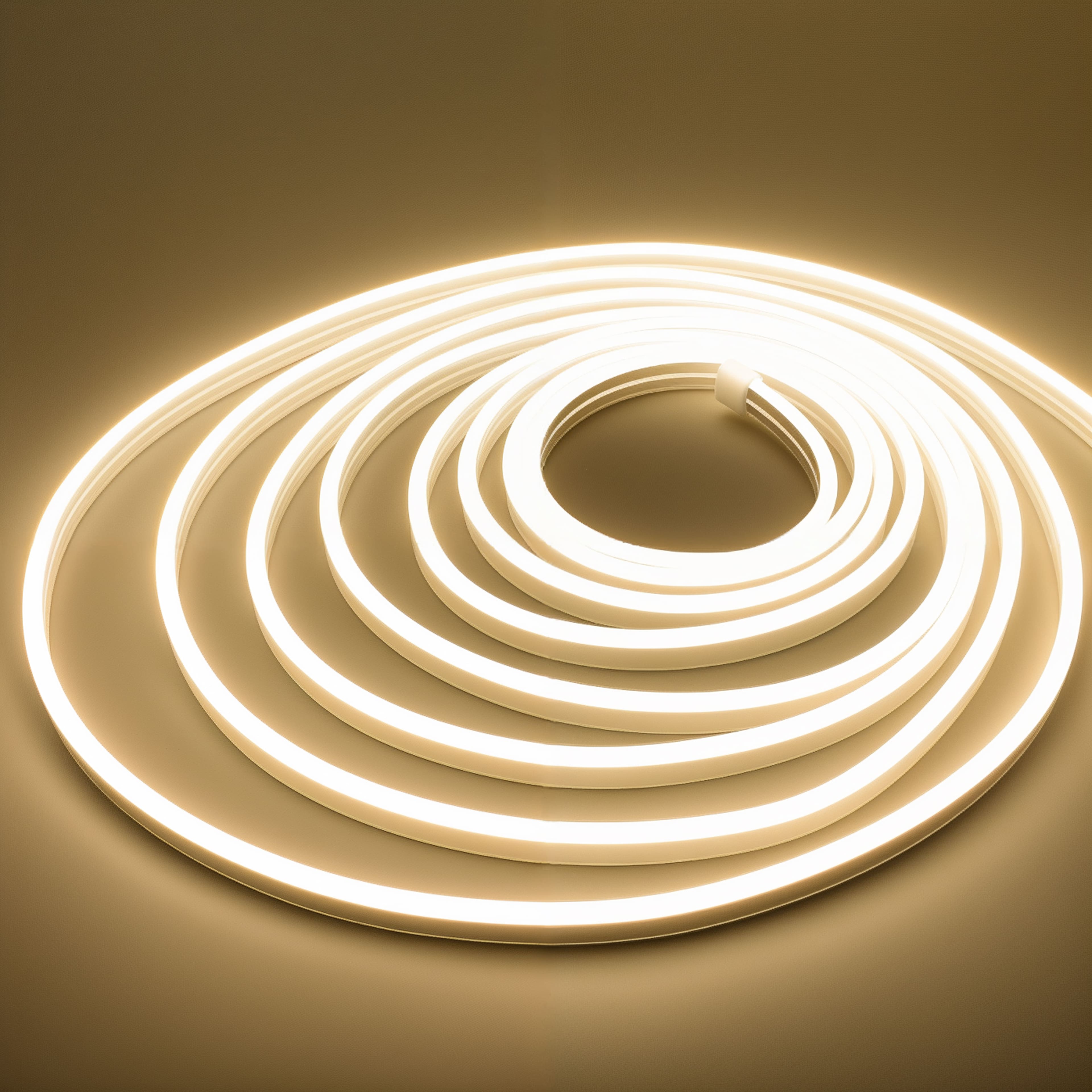 16.4ft. White LED Neon Rope Light by Ashland®