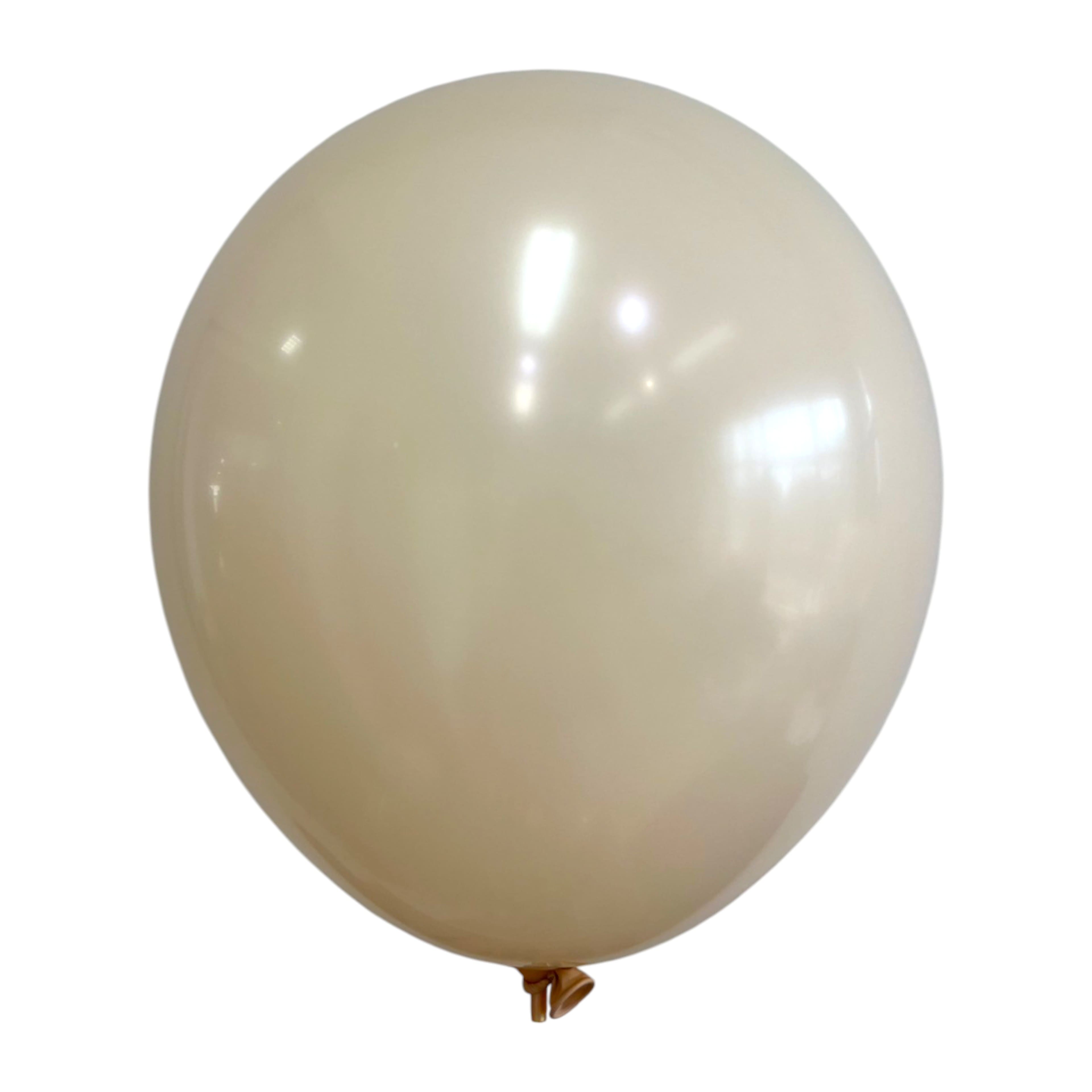 24 Packs: 5 ct. (120 total) 18" Solid Latex Balloons by Celebrate It
