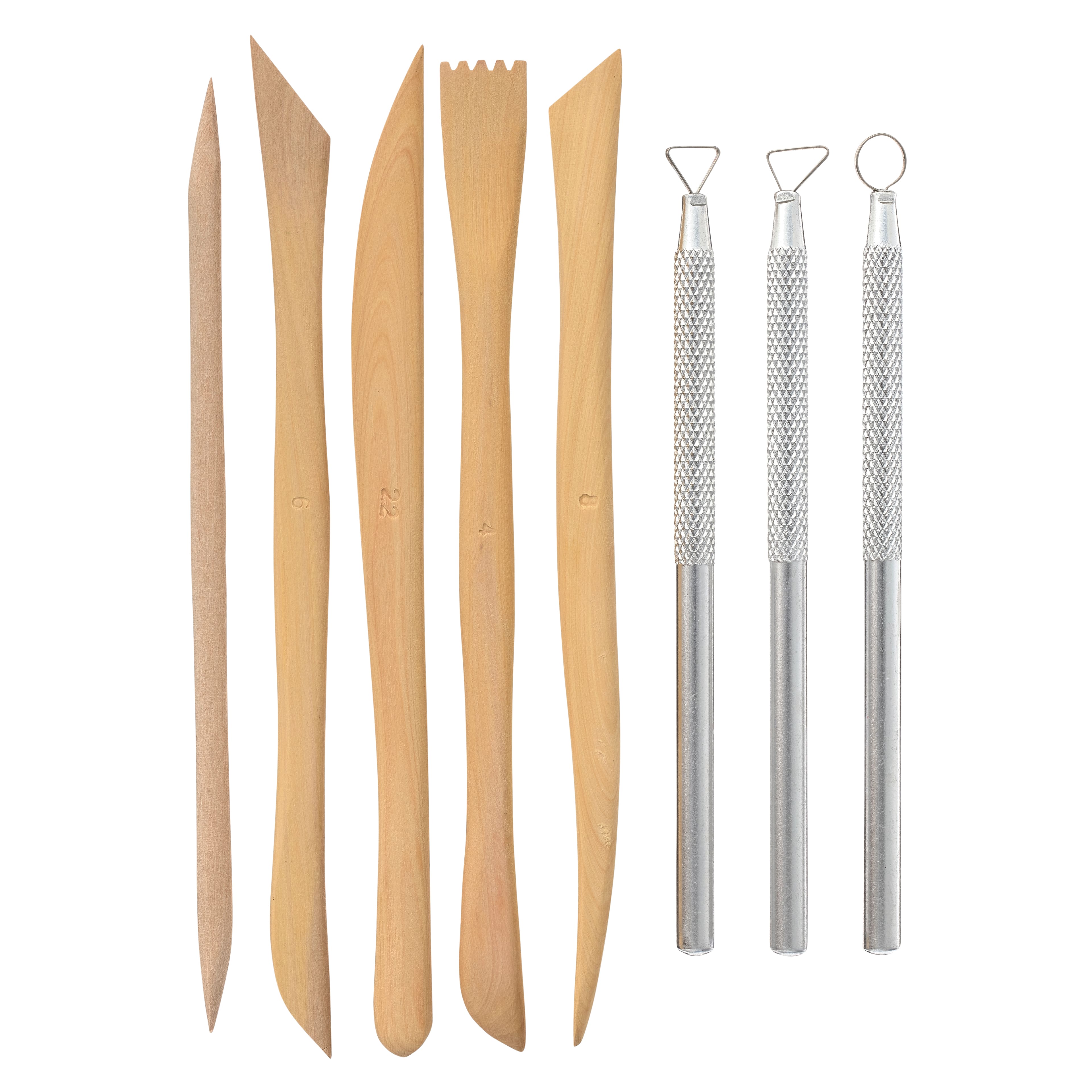 Mini Clay Tool Set by ArtMinds™