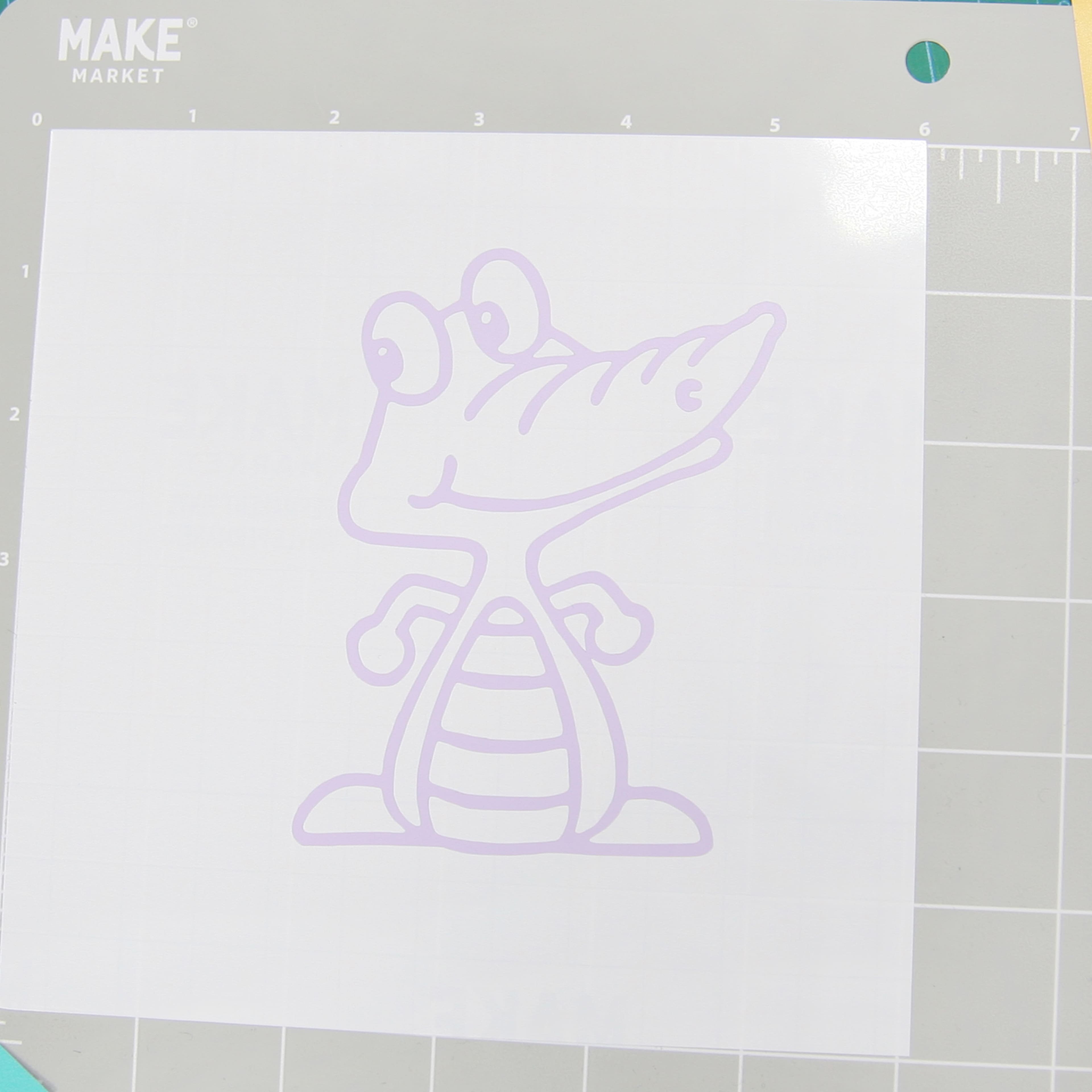 12 Pack: Solid Permanent Vinyl by Make Market®