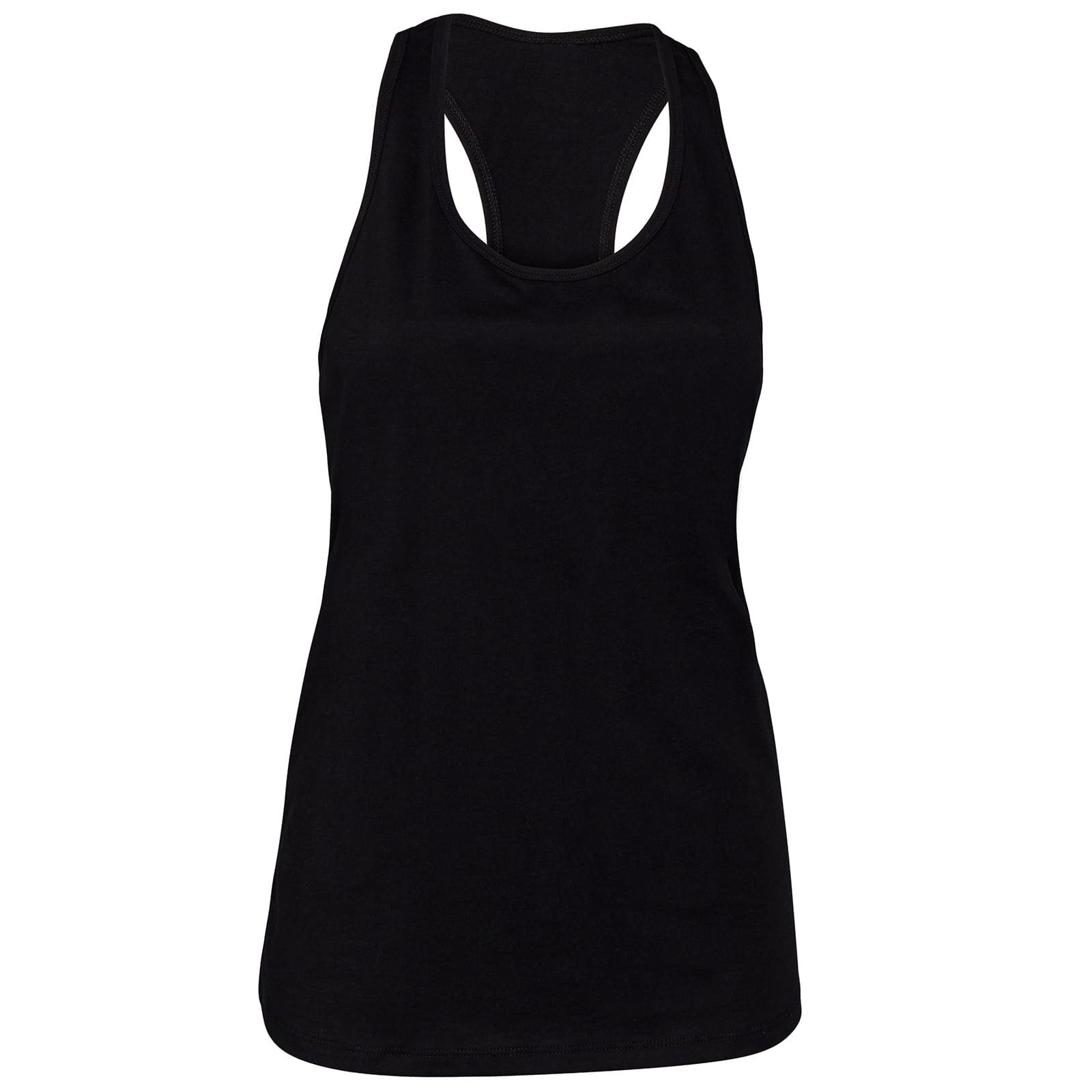 BELLA+CANVAS&#xAE; Women&#x27;s Jersey Racerback Tank