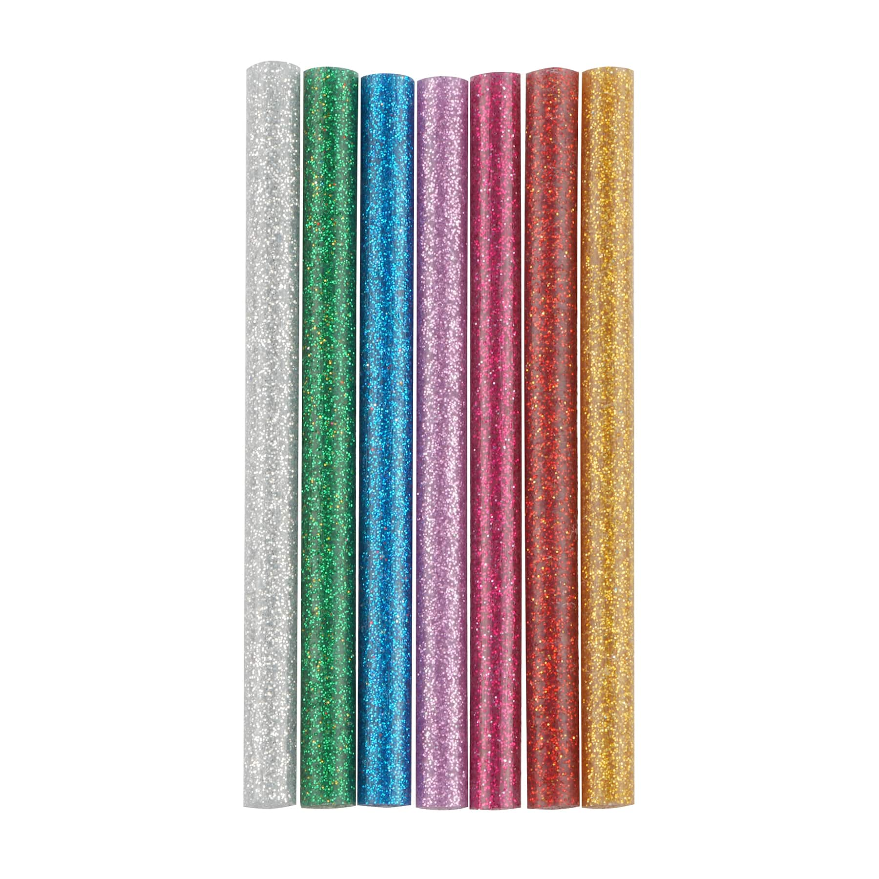 Glitter Sparkle Pencil Assortment, 12 Per Pack, 12 Packs