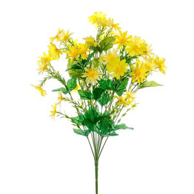 Yellow Mini Daisy Bush by Ashland® | Michaels