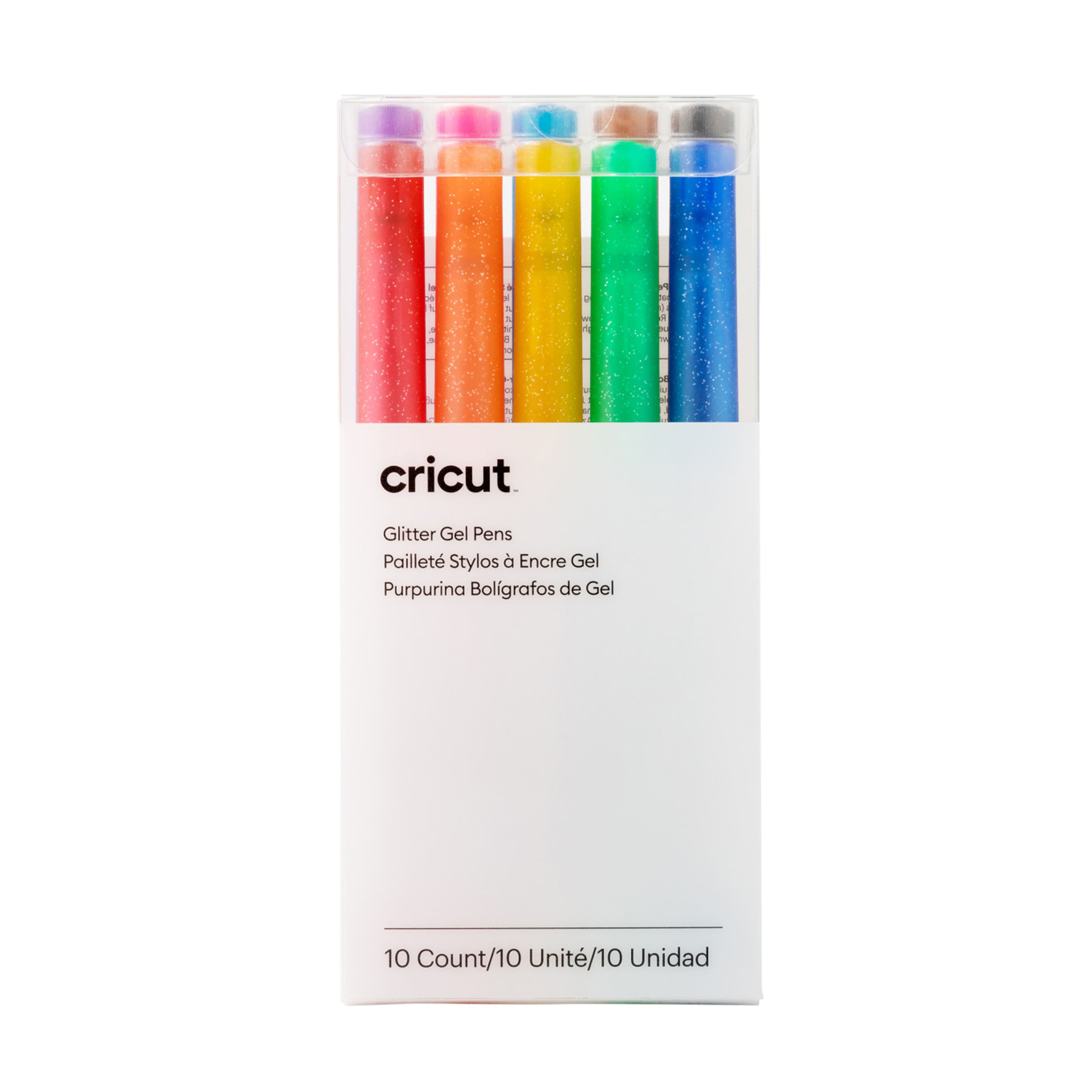 Cricut® Glitter Gel Pens Set