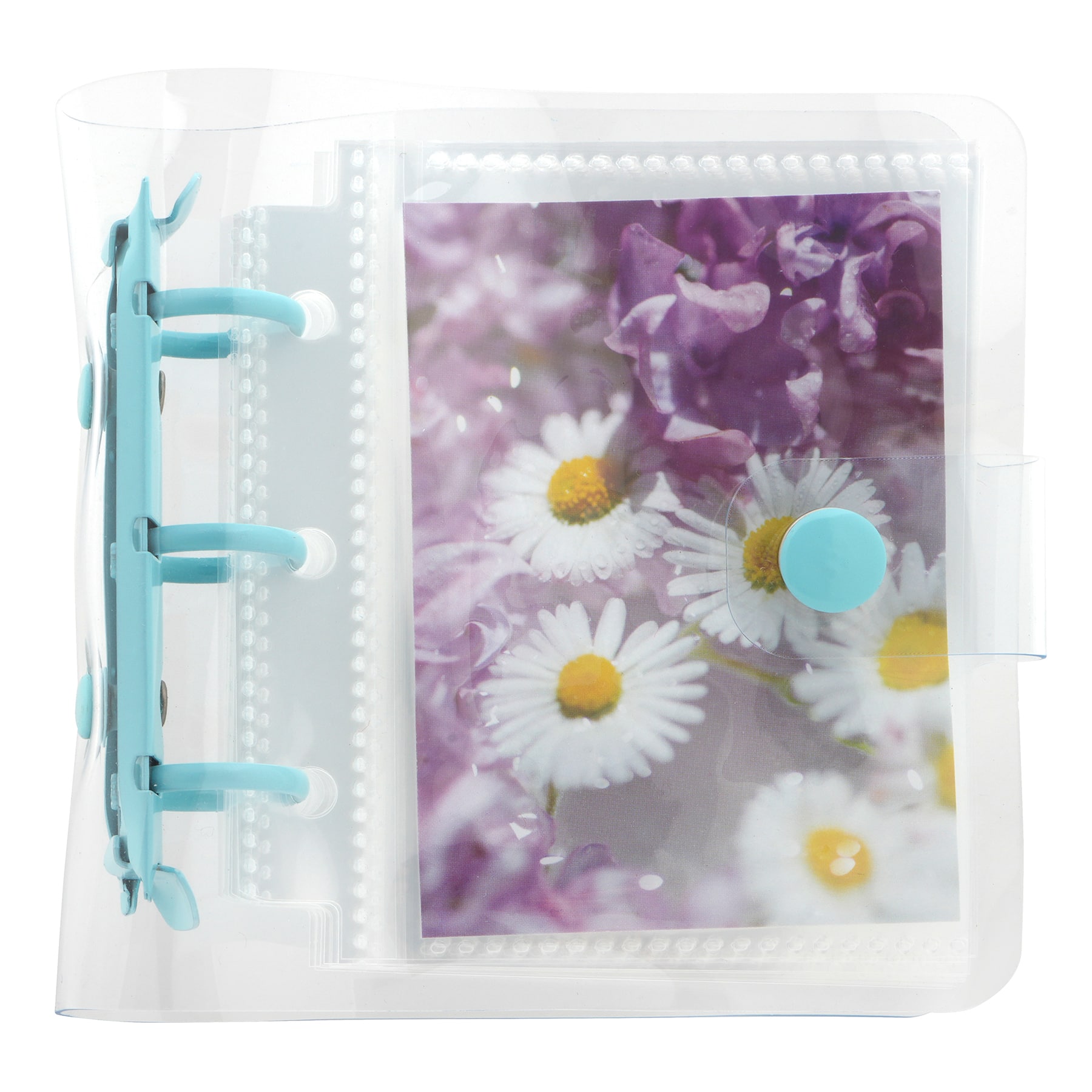 12 Pack: 2.5" x 3.5" Mini Clear Album by Recollections™