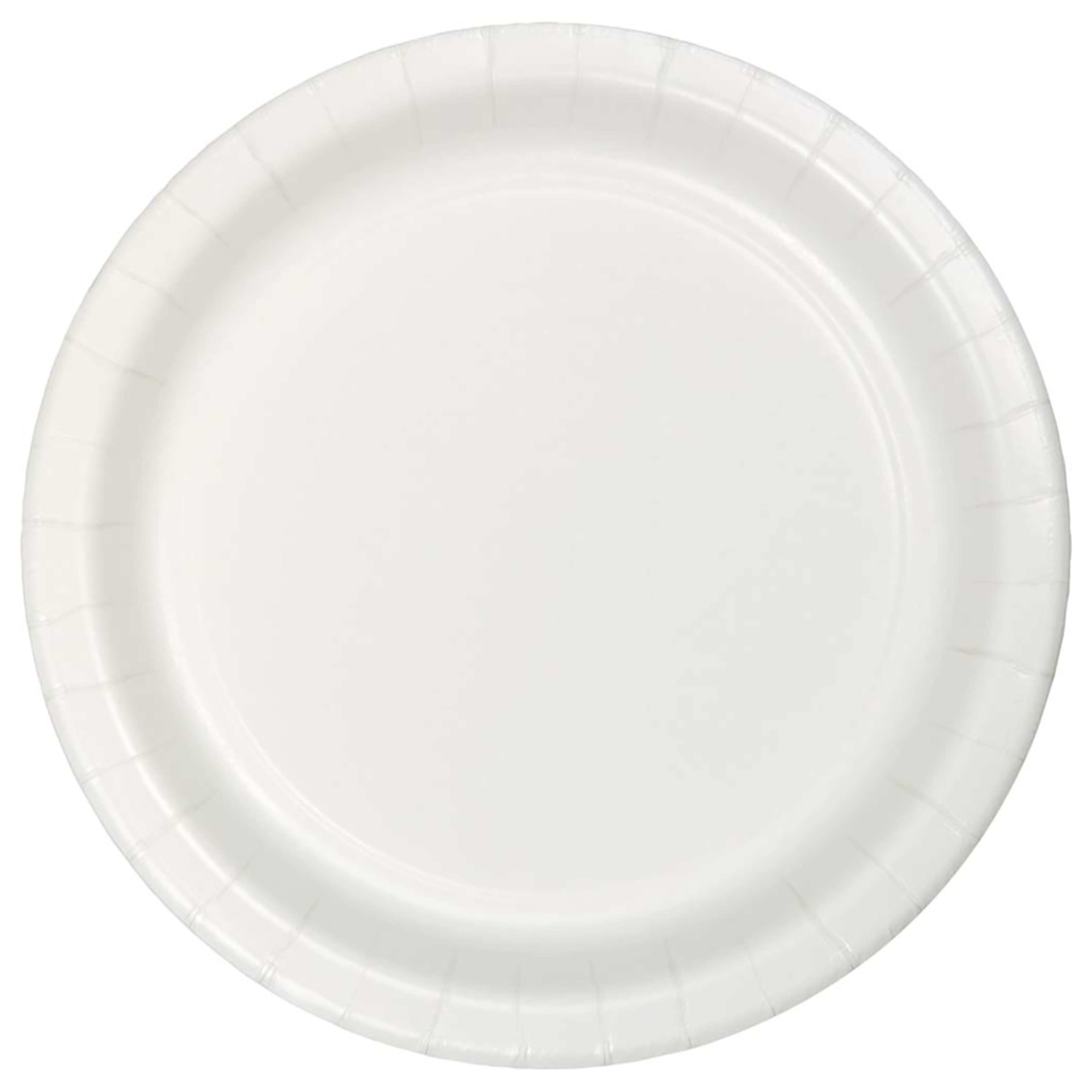 Hoffmaster 7&#x22; Dessert Plates, 24ct.