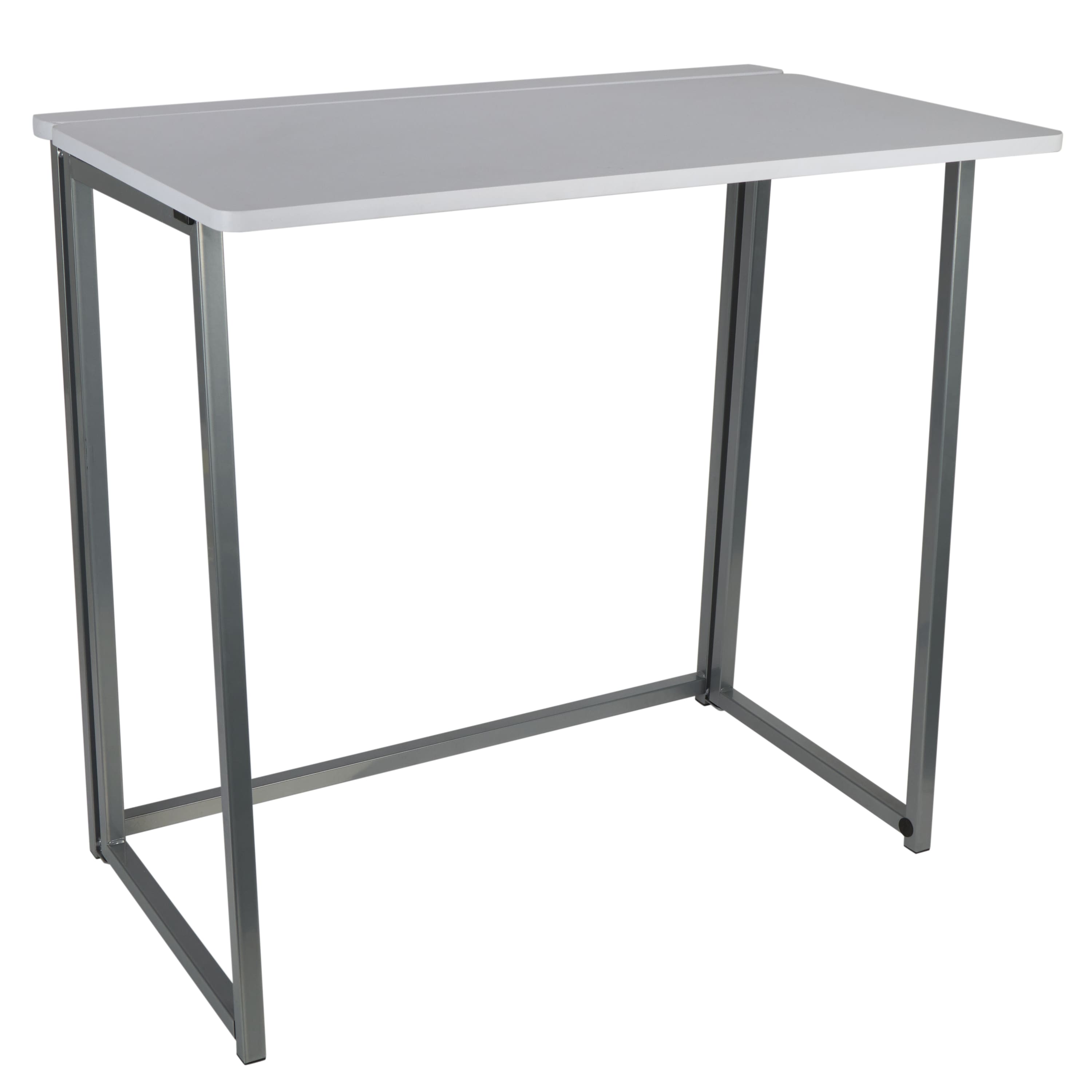 Organize It All 29" x 18" x 32" Foldable Scratch-Resistant Desk