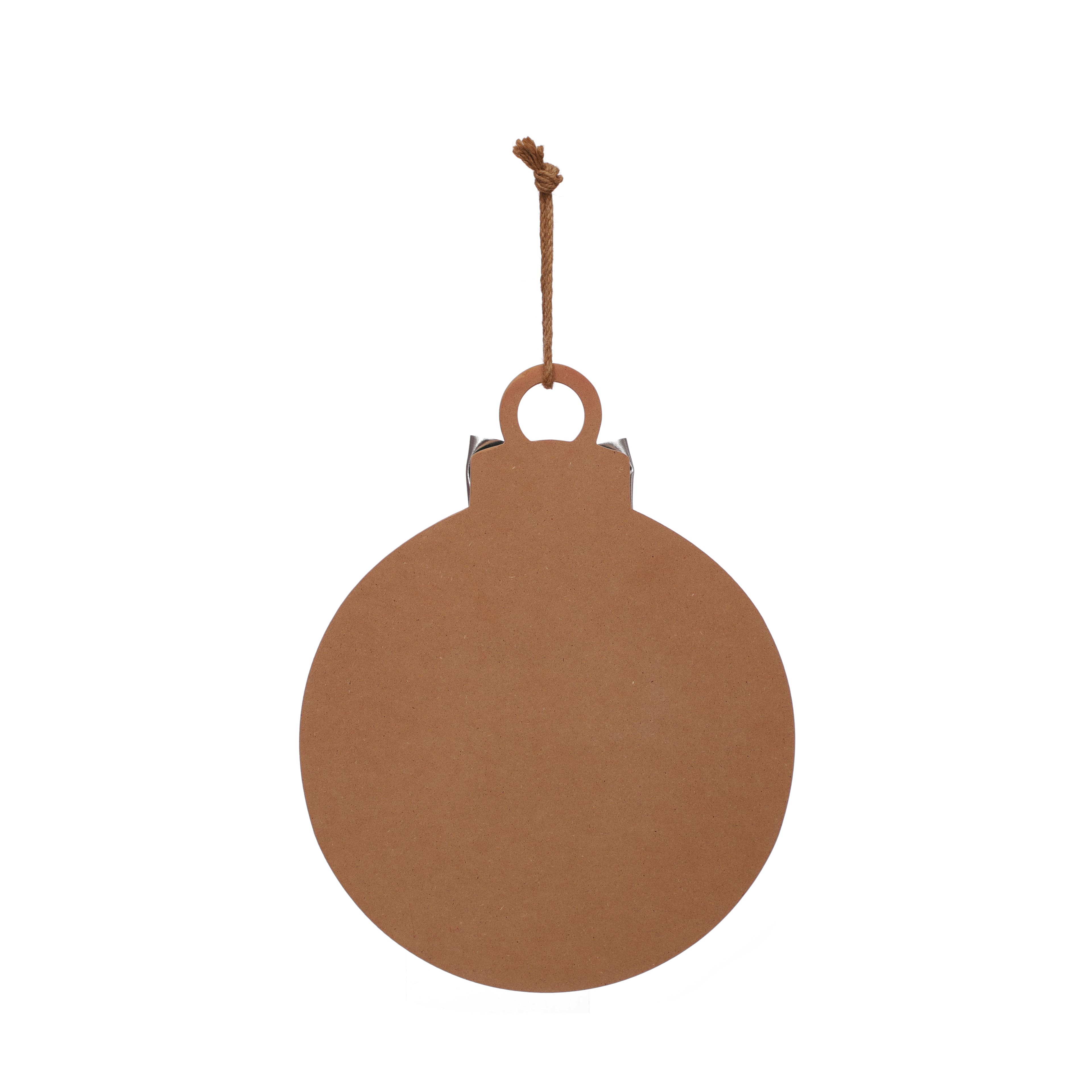 15.5&#x22; Merry Christmas Ornament Wall D&#xE9;cor by Ashland&#xAE;