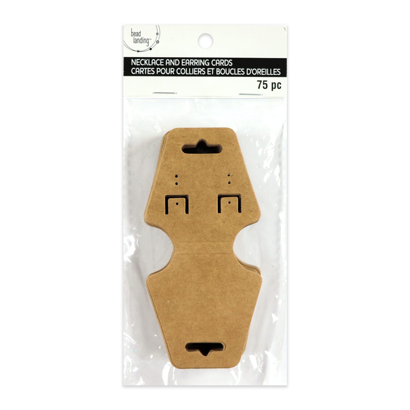 Necklace & Earring Cards by Bead Landing