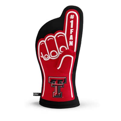 Quilted No.1 Oven Mitt | Michaels