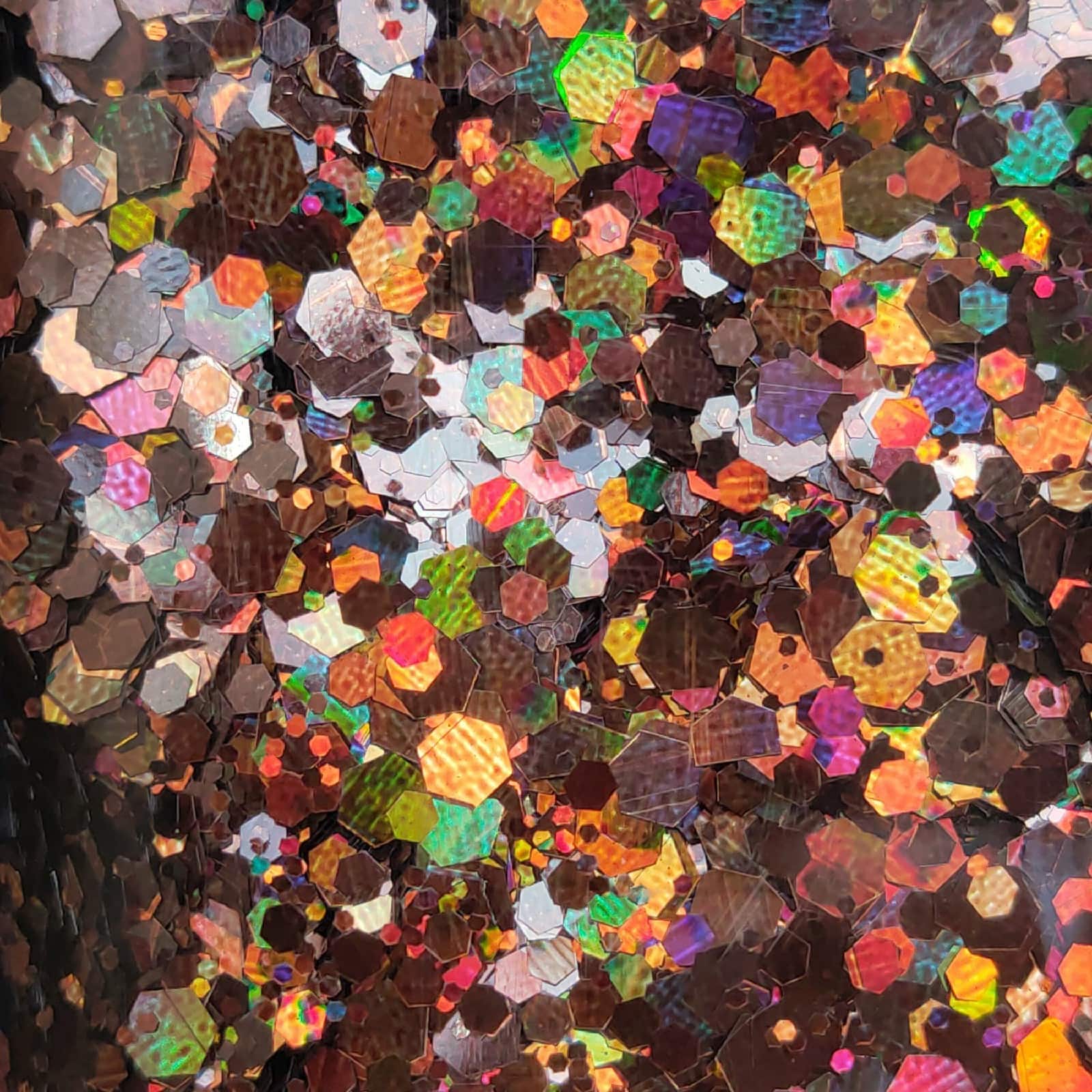 12 Pack: Glitzy Mix Specialty Polyester Glitter by Recollections™