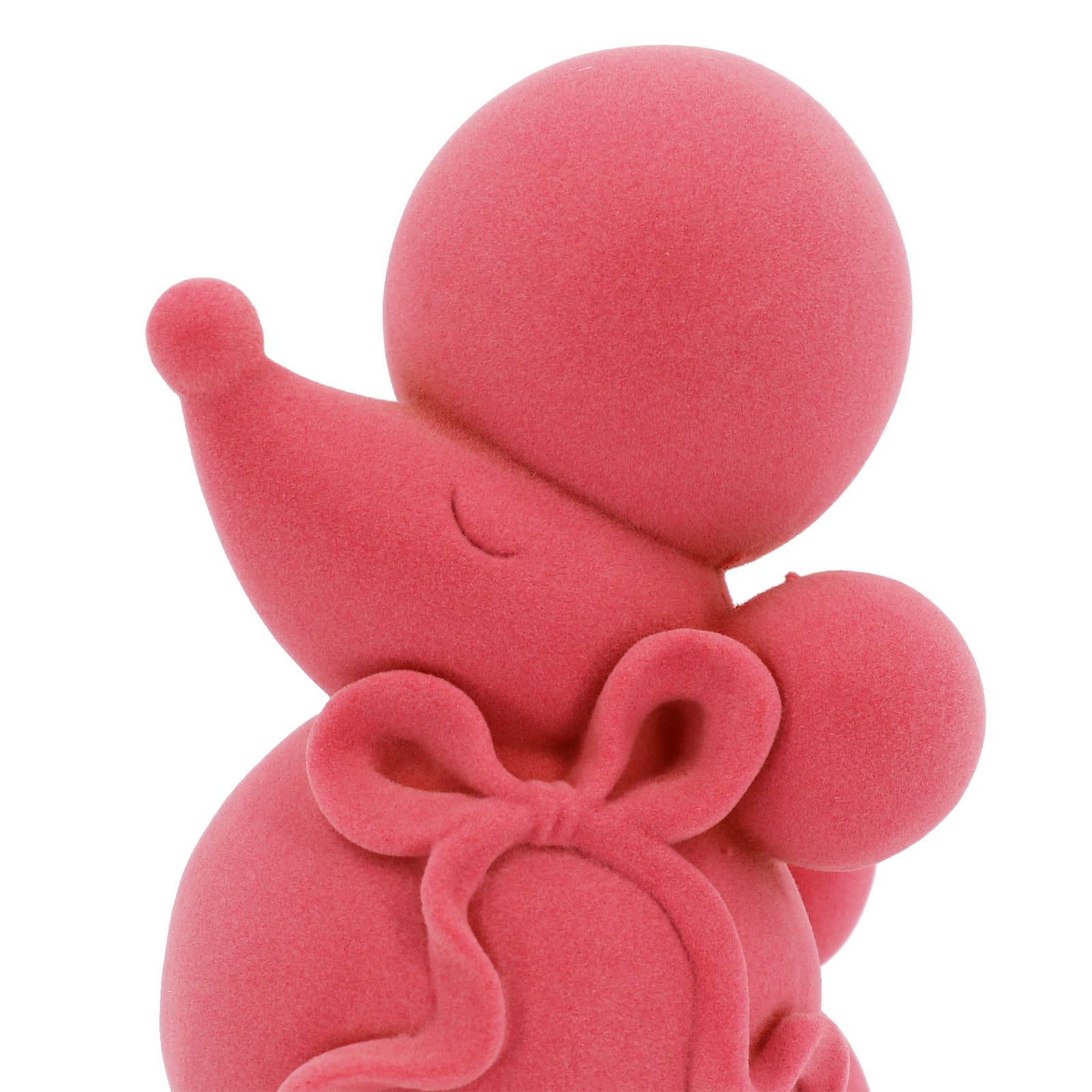 7&#x22; Flocked Poodle Tabletop D&#xE9;cor by Ashland&#xAE;